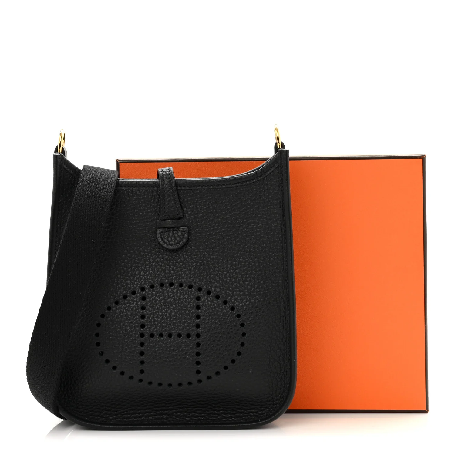 Taurillon Clemence Evelyne TPM Black - Image 11