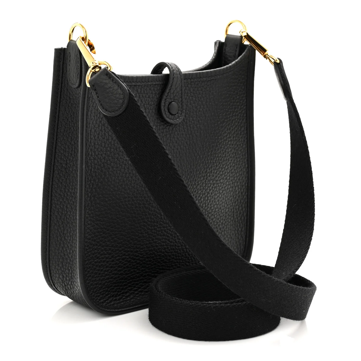 Taurillon Clemence Evelyne TPM Black - Image 3