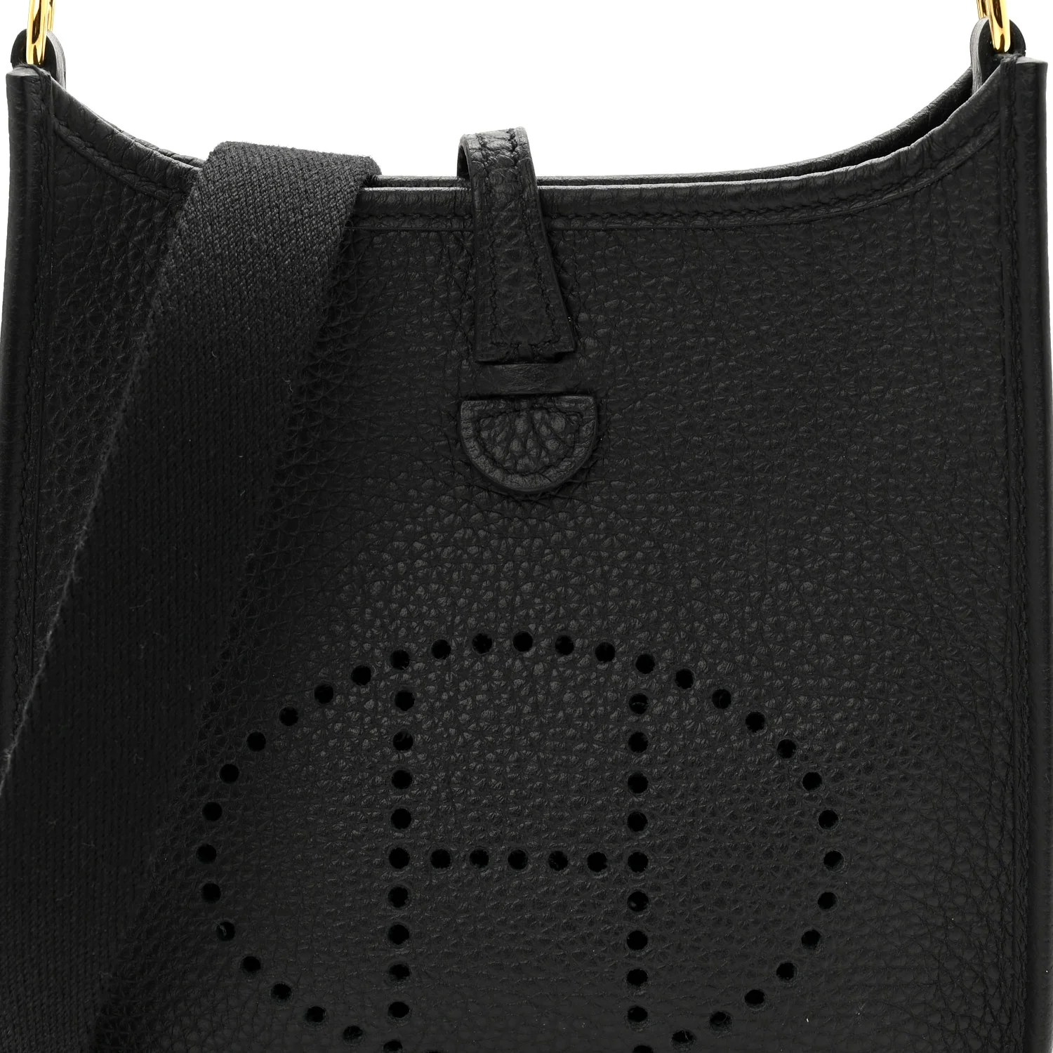 Taurillon Clemence Evelyne TPM Black - Image 8