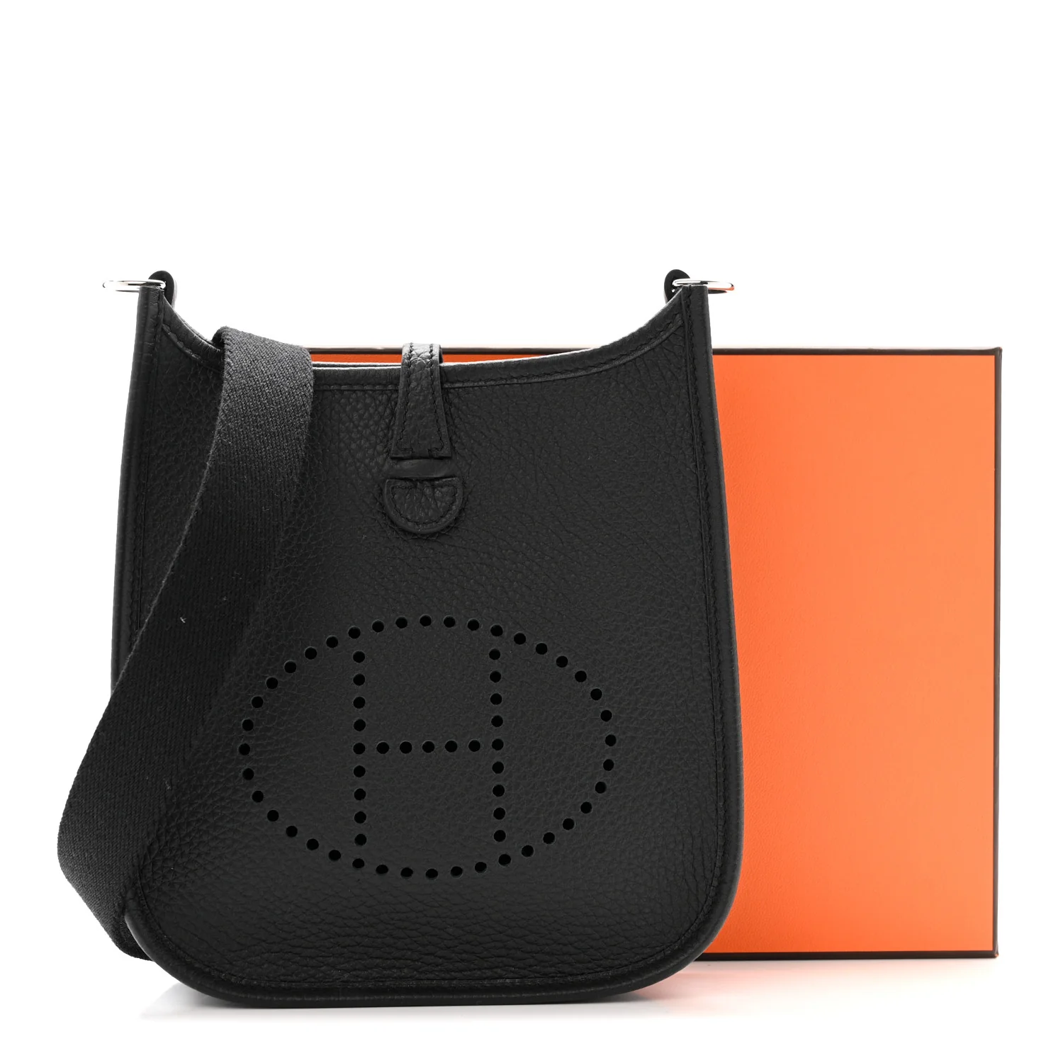 Taurillon Clemence Evelyne TPM Black - Image 12