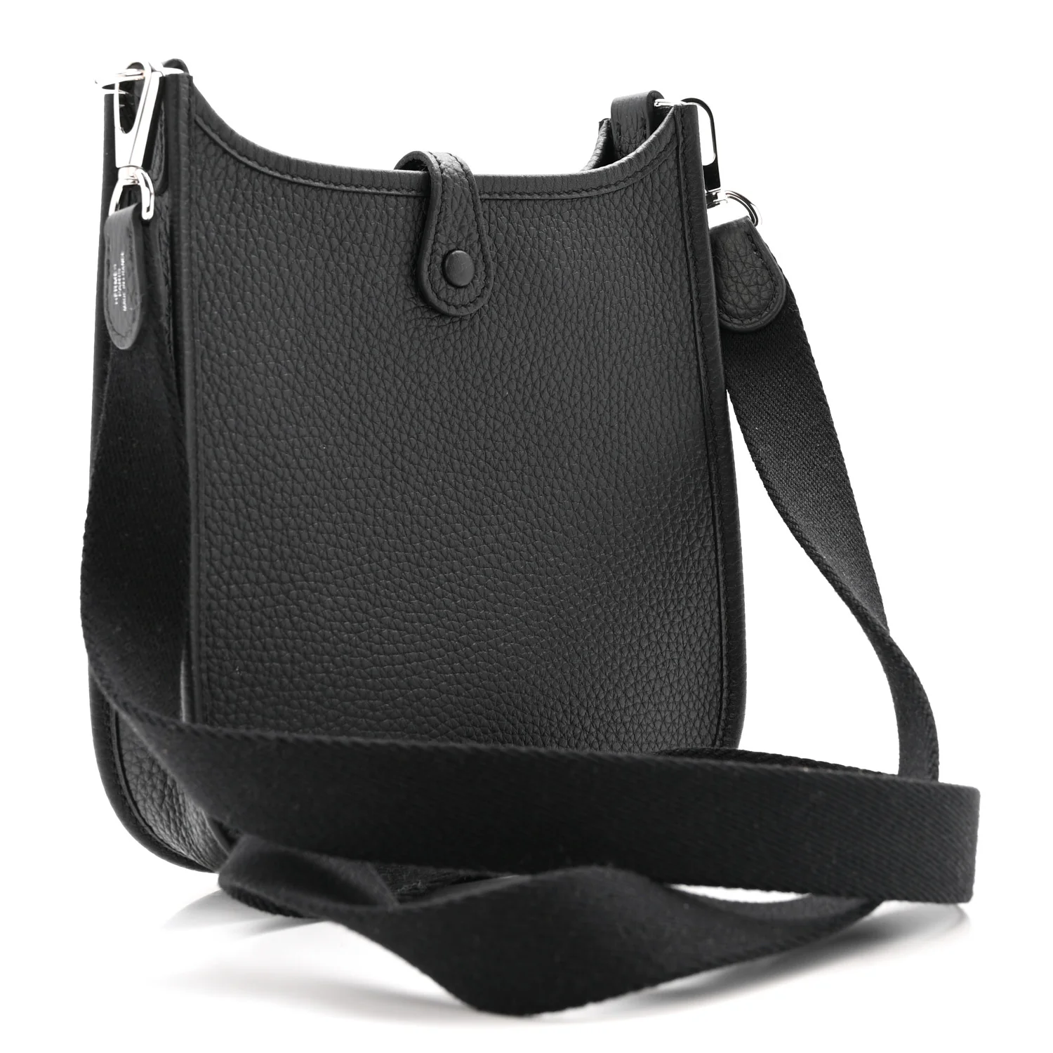 Taurillon Clemence Evelyne TPM Black - Image 3