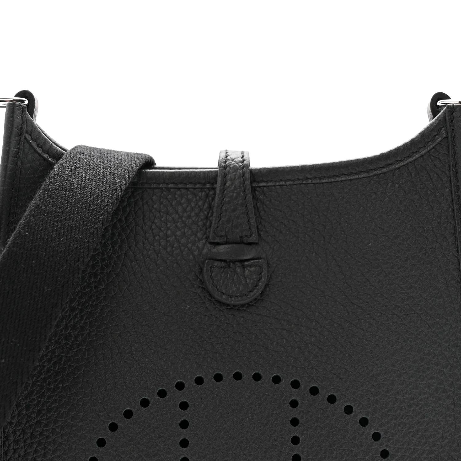 Taurillon Clemence Evelyne TPM Black - Image 8