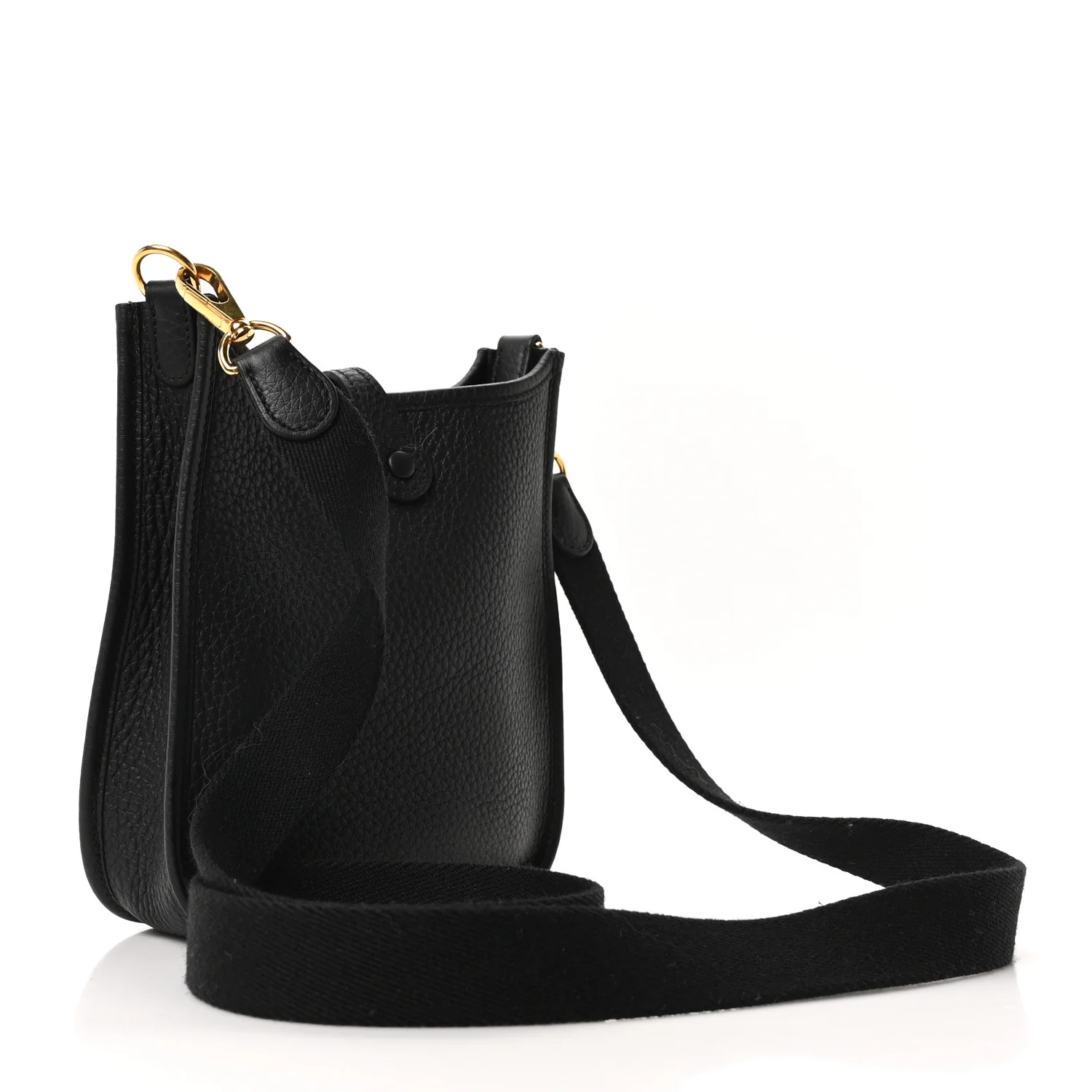 Taurillon Clemence Evelyne TPM Black - Image 3