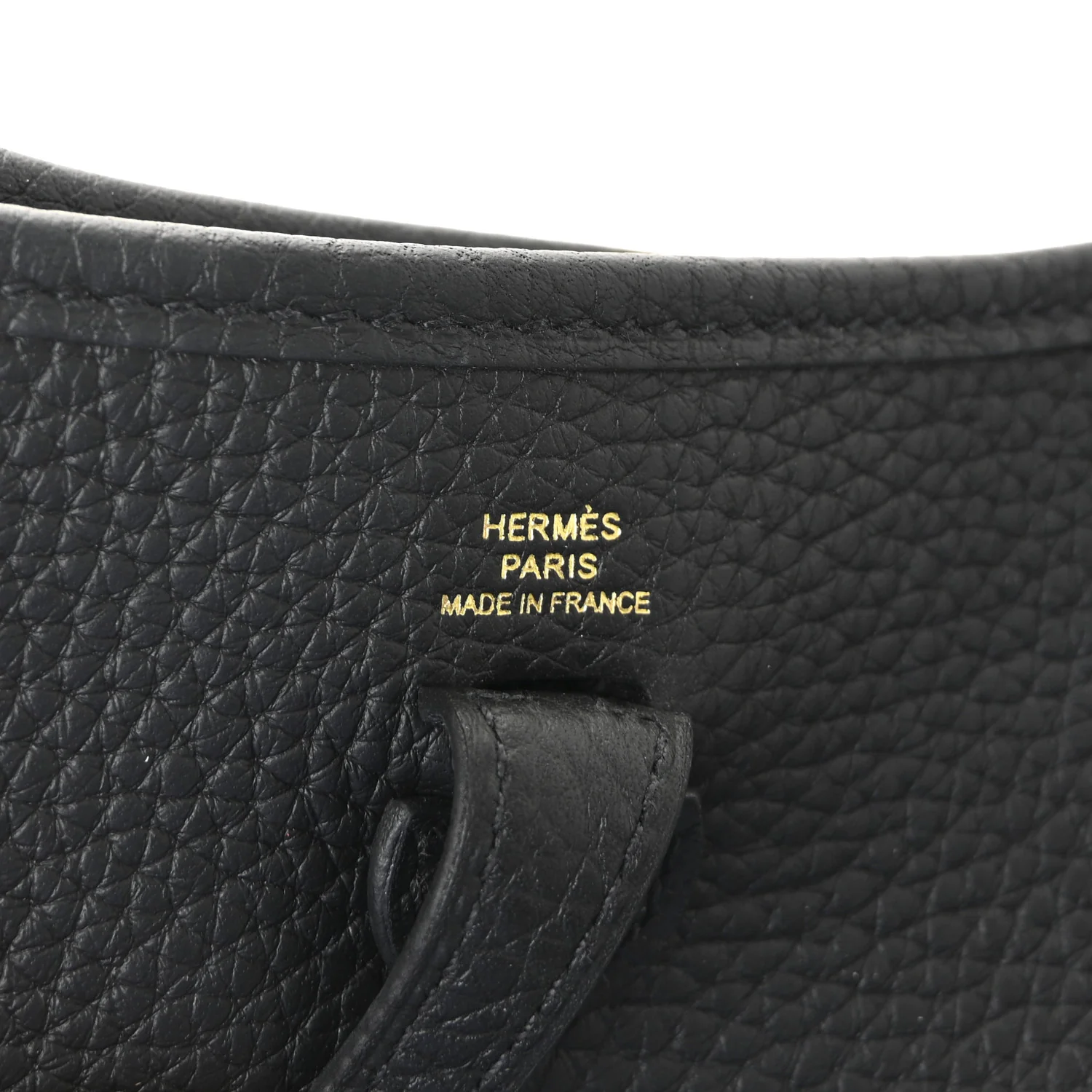 Taurillon Clemence Evelyne TPM Black - Image 6