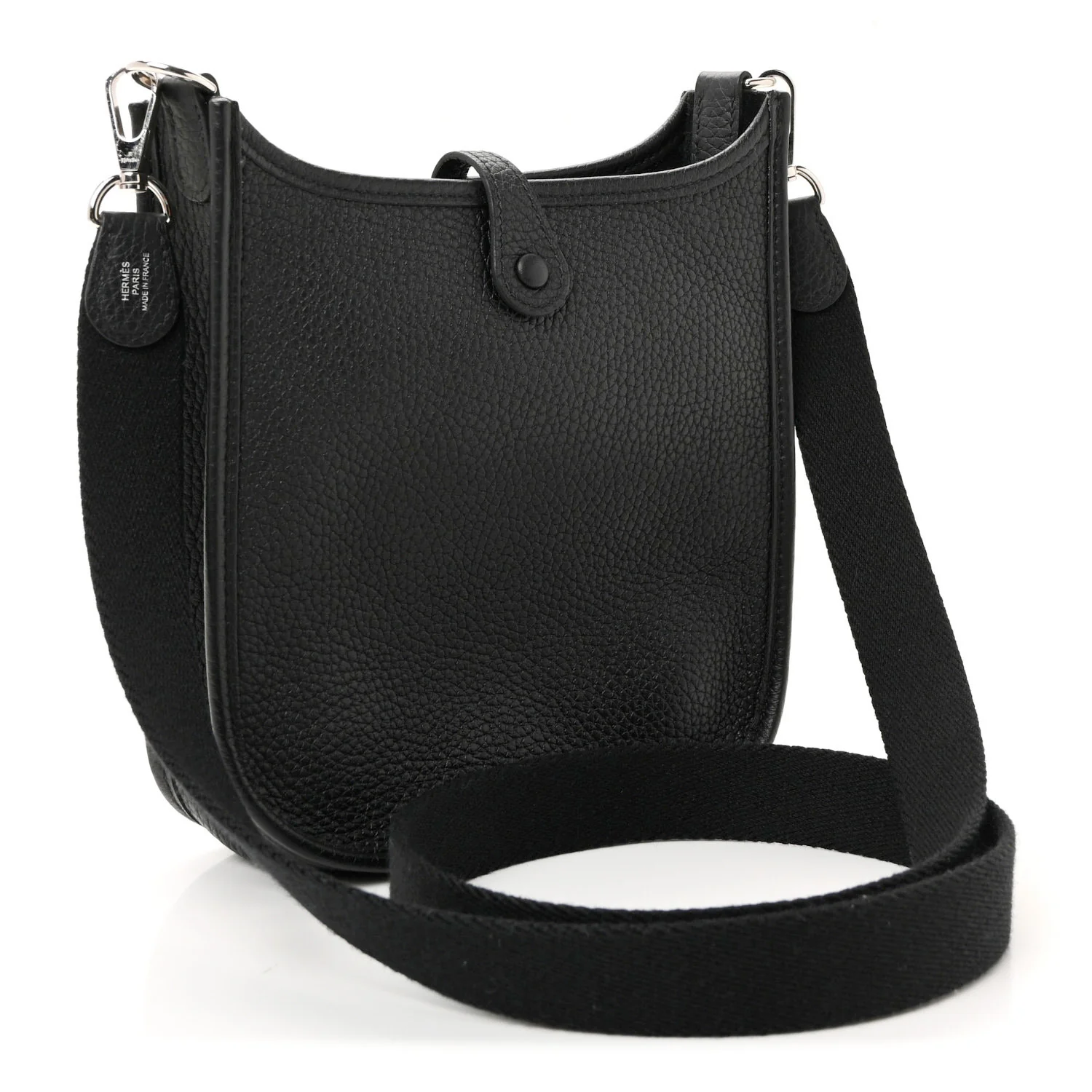 Taurillon Clemence Evelyne TPM Black - Image 3