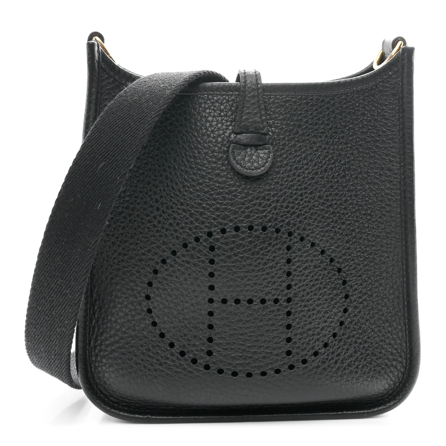 Taurillon Clemence Evelyne TPM Black