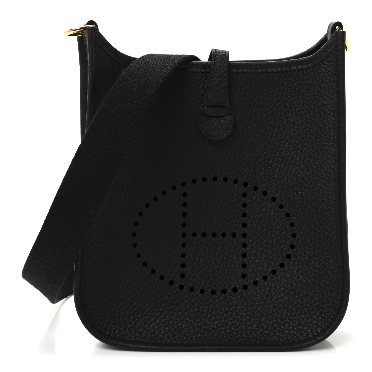 Taurillon Clemence Evelyne TPM Black