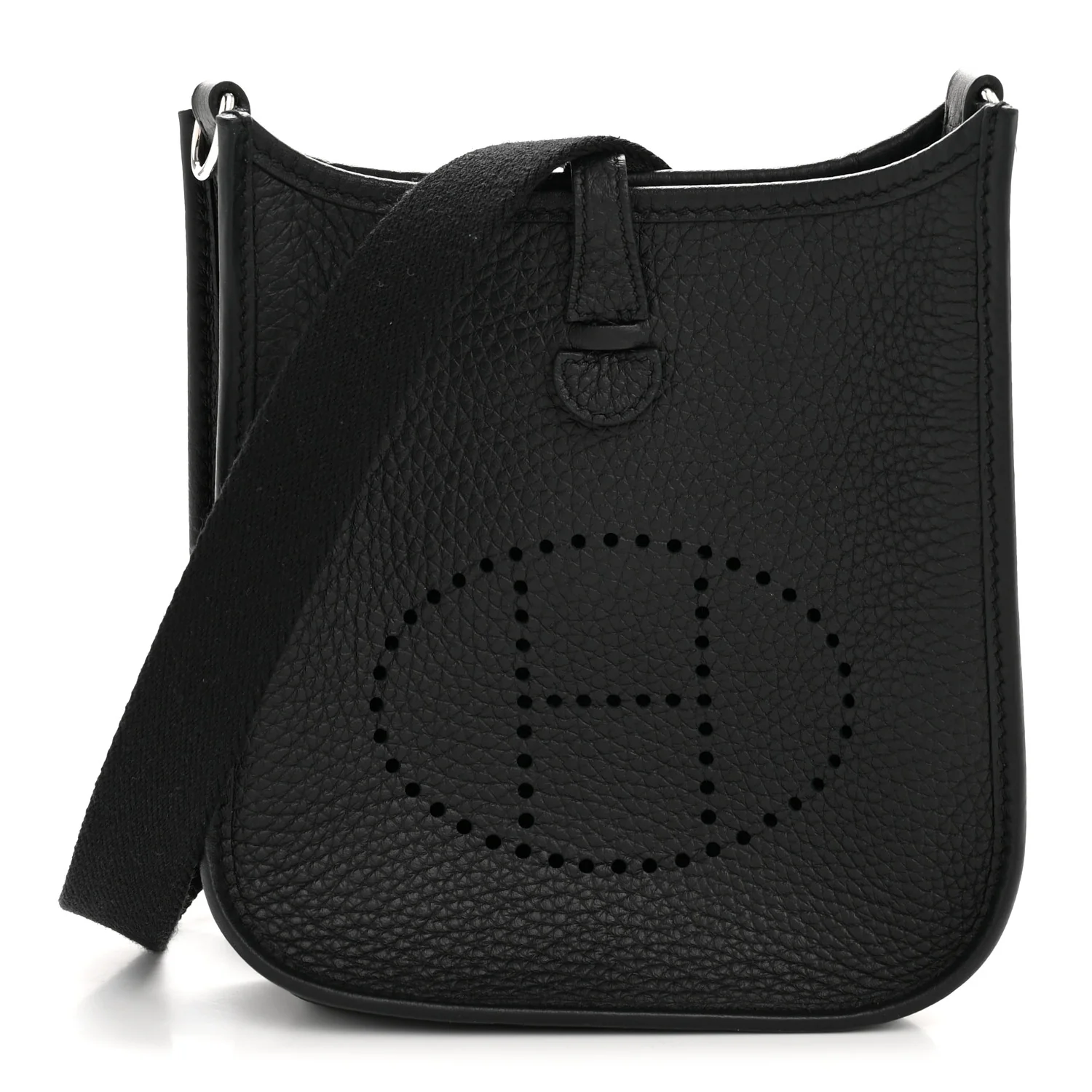 Taurillon Clemence Evelyne TPM Black - Image 2