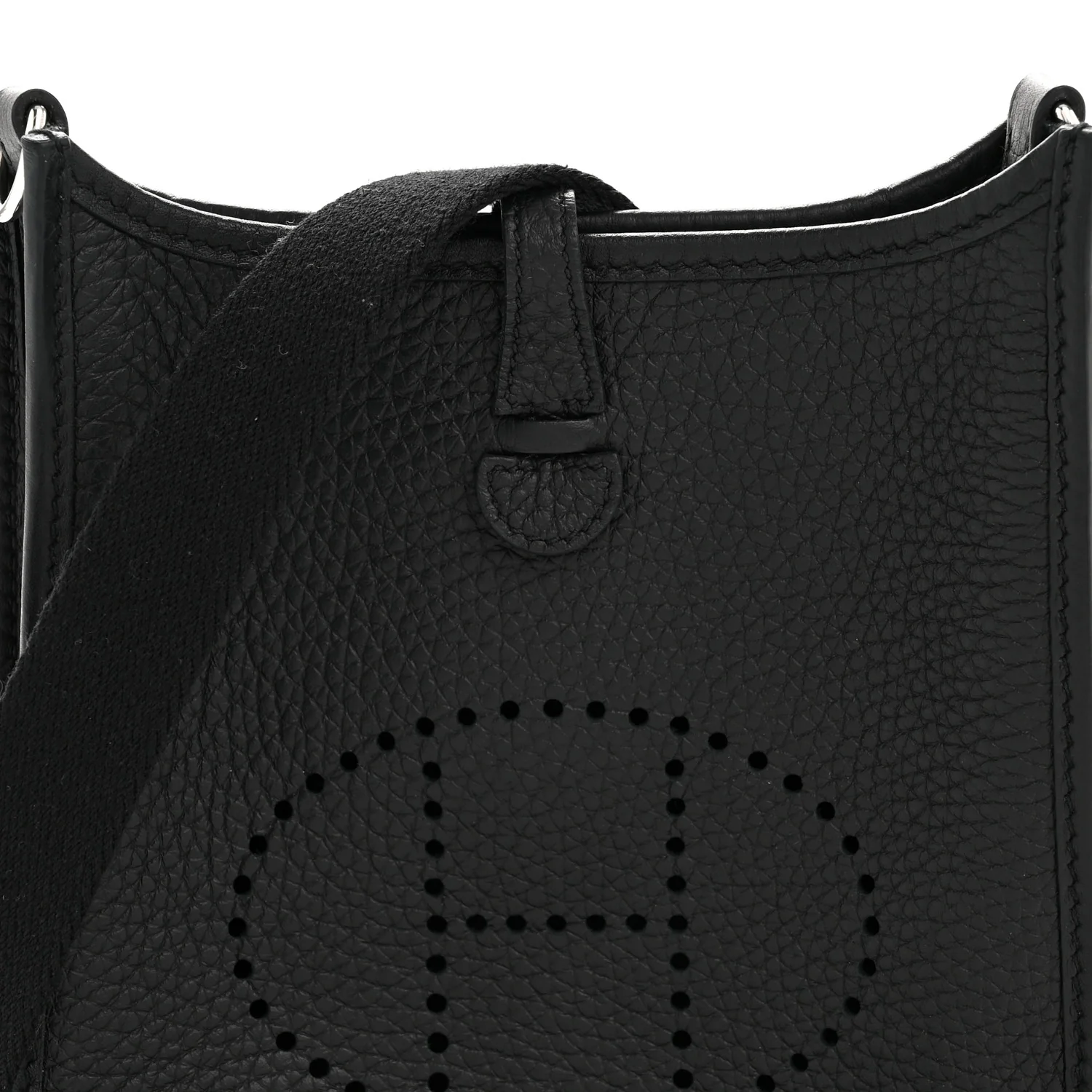 Taurillon Clemence Evelyne TPM Black - Image 21