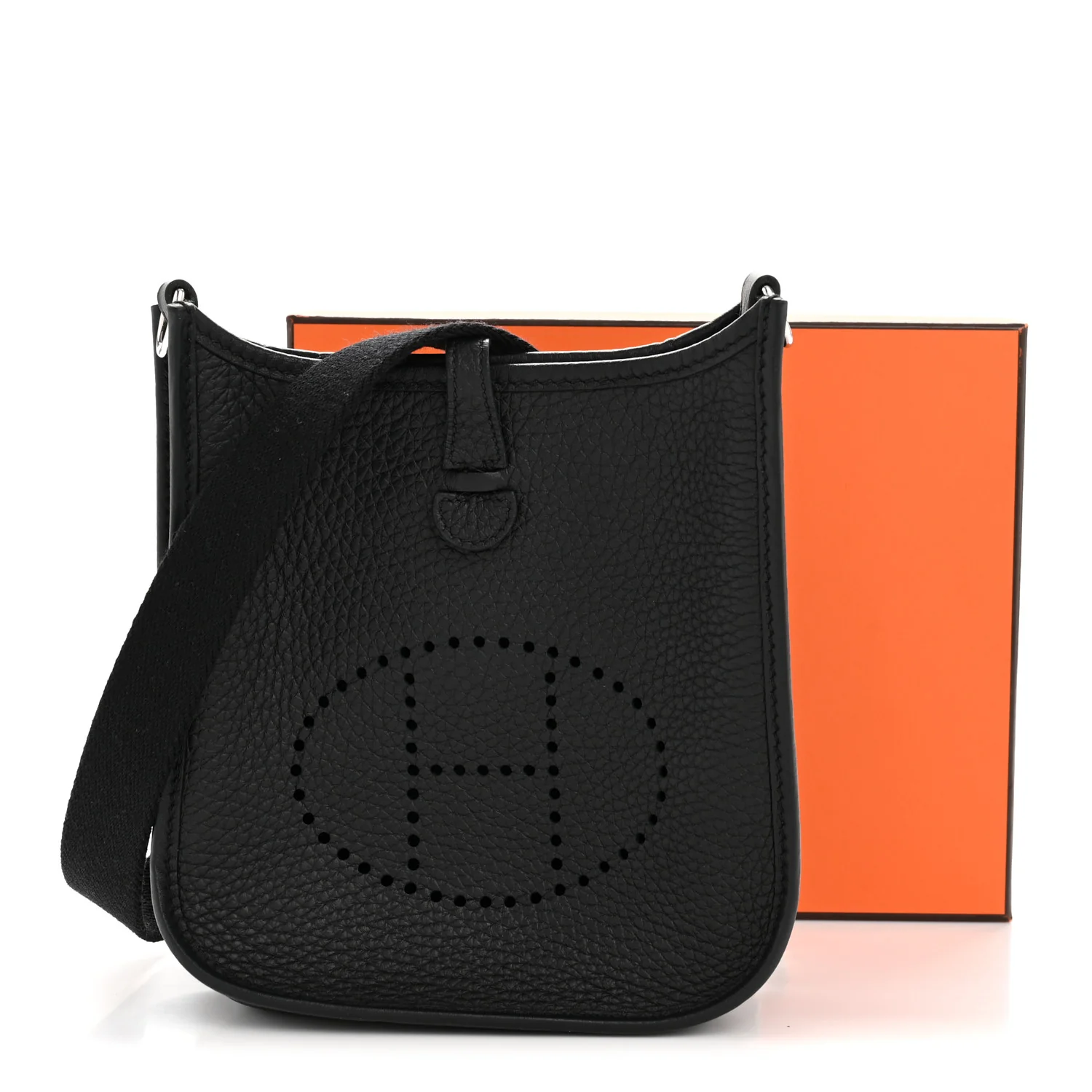 Taurillon Clemence Evelyne TPM Black - Image 33