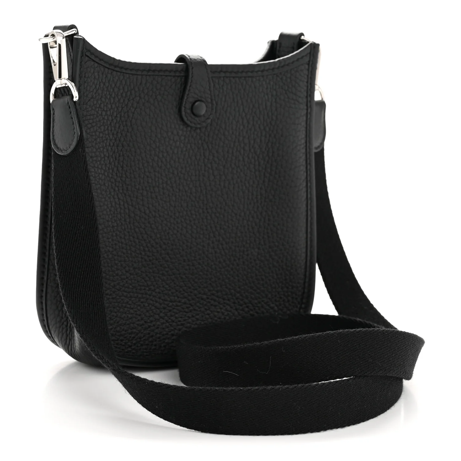 Taurillon Clemence Evelyne TPM Black - Image 5