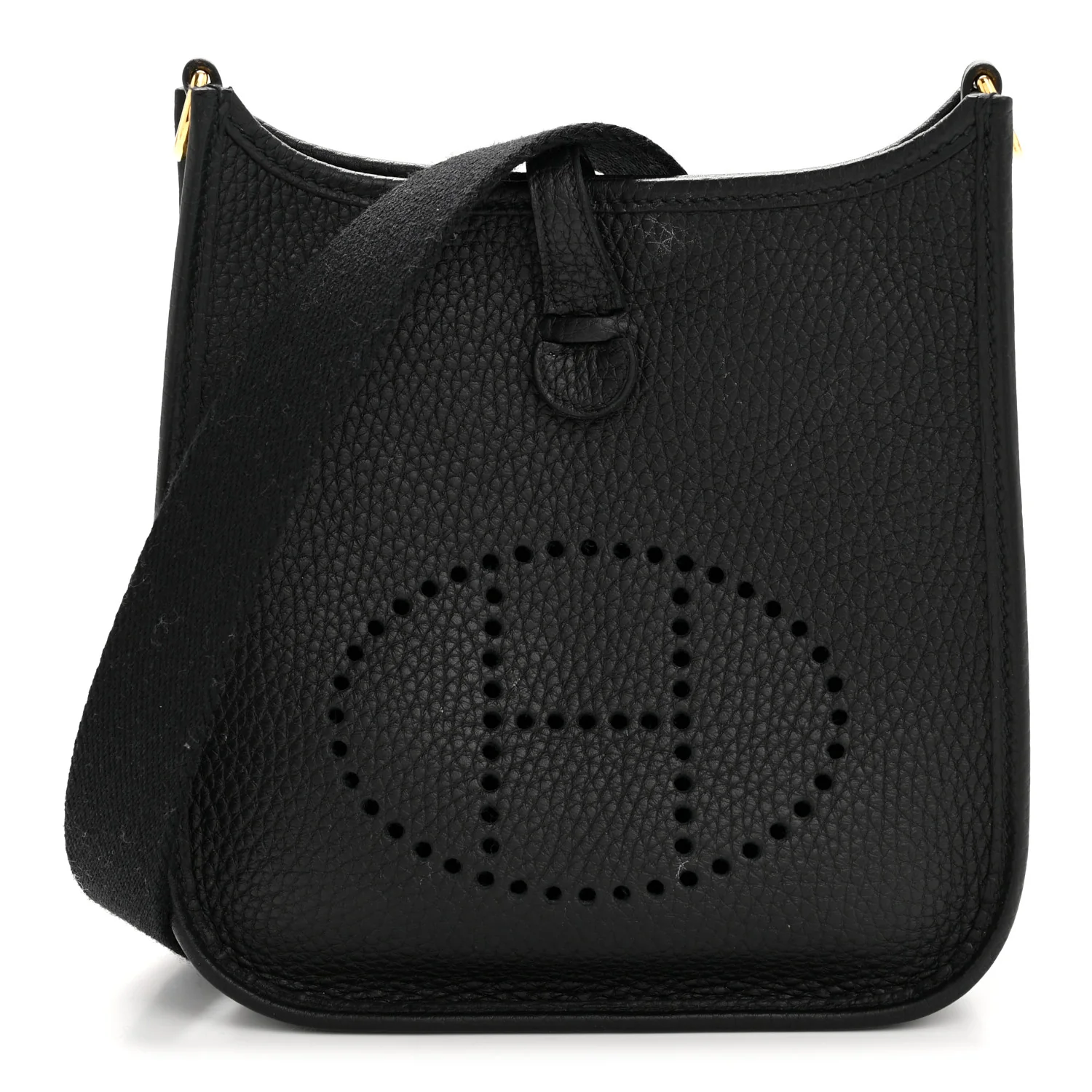 Taurillon Clemence Evelyne TPM Black - Image 2