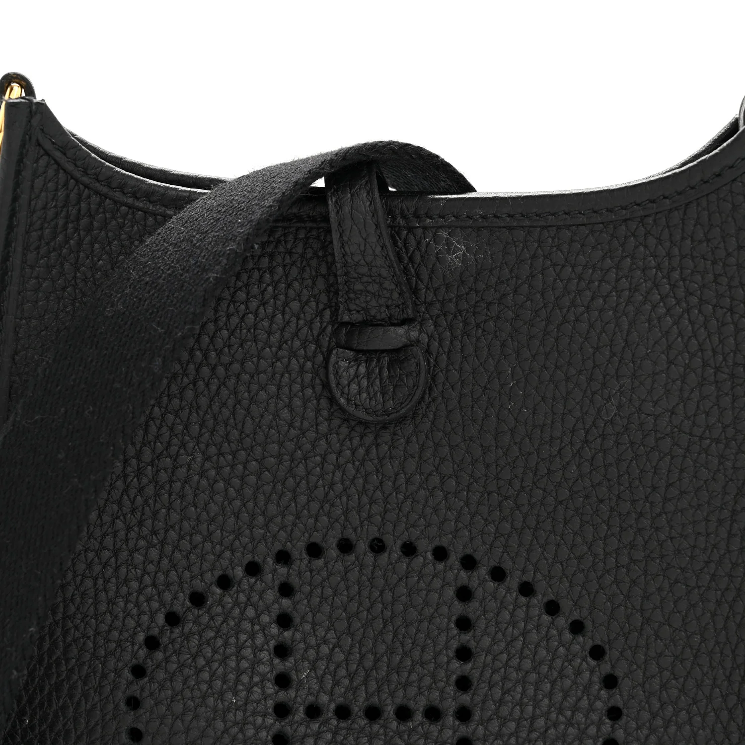 Taurillon Clemence Evelyne TPM Black - Image 21