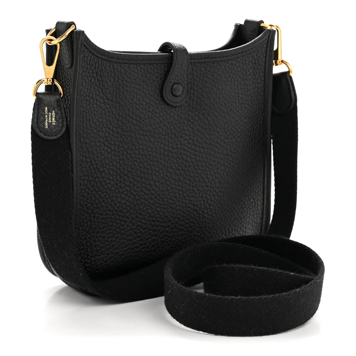 Taurillon Clemence Evelyne TPM Black - Image 5