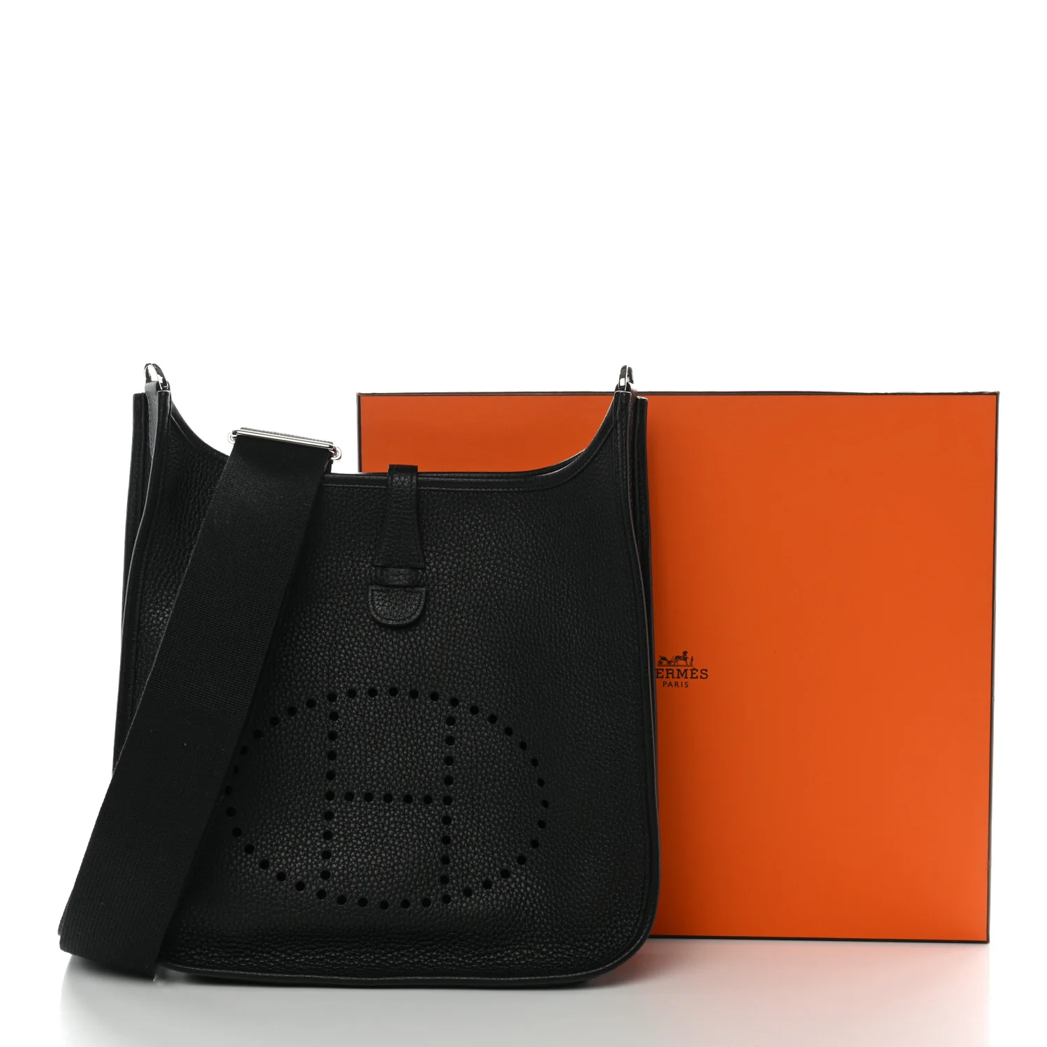 Taurillon Clemence Evelyne TPM Black - Image 11