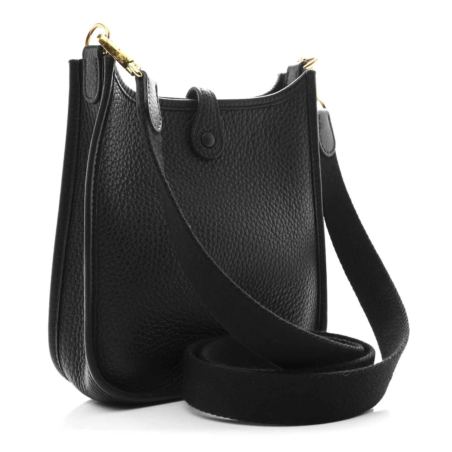 Taurillon Clemence Evelyne TPM Black - Image 3