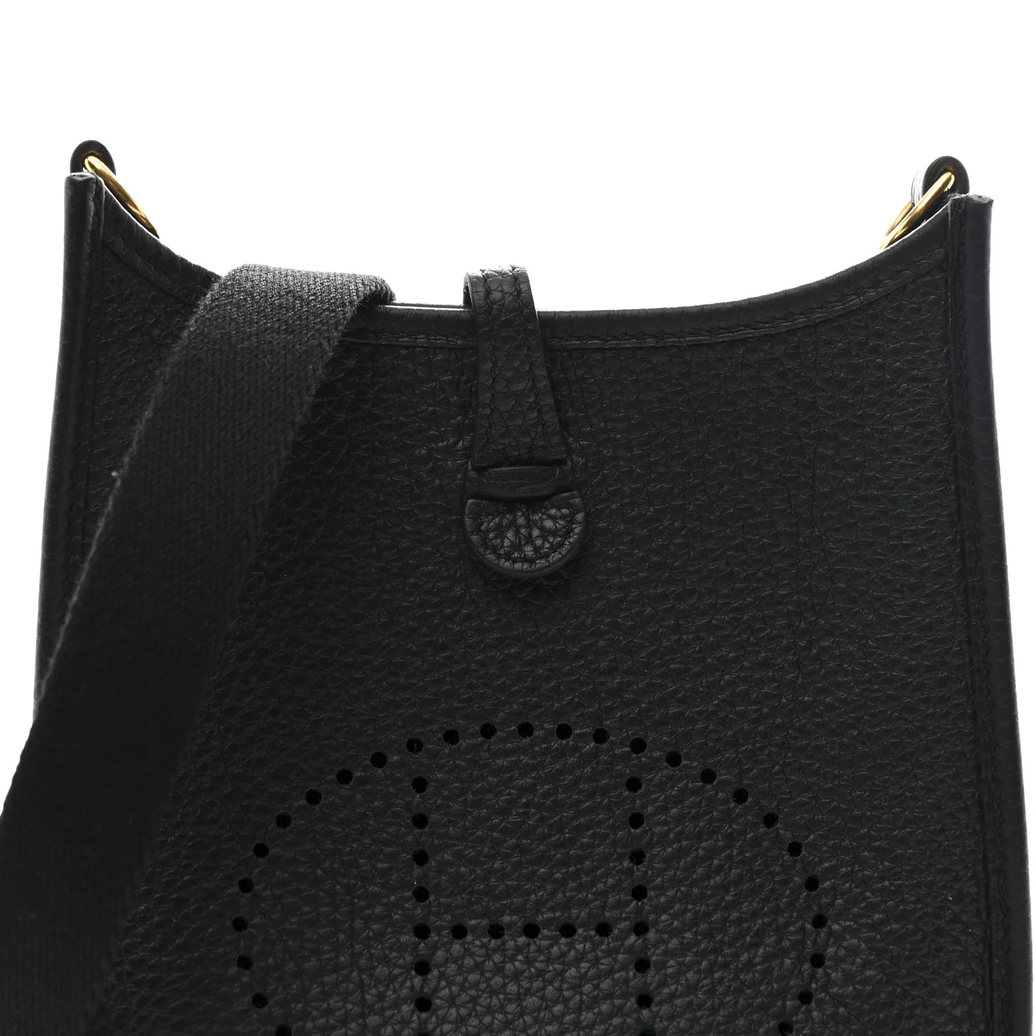 Taurillon Clemence Evelyne TPM Black - Image 8