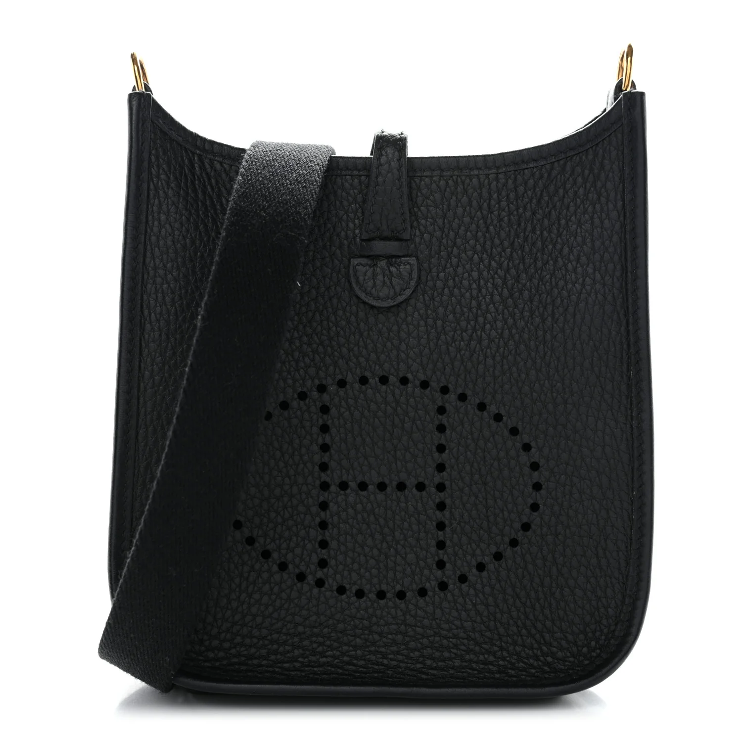Taurillon Clemence Evelyne TPM Black