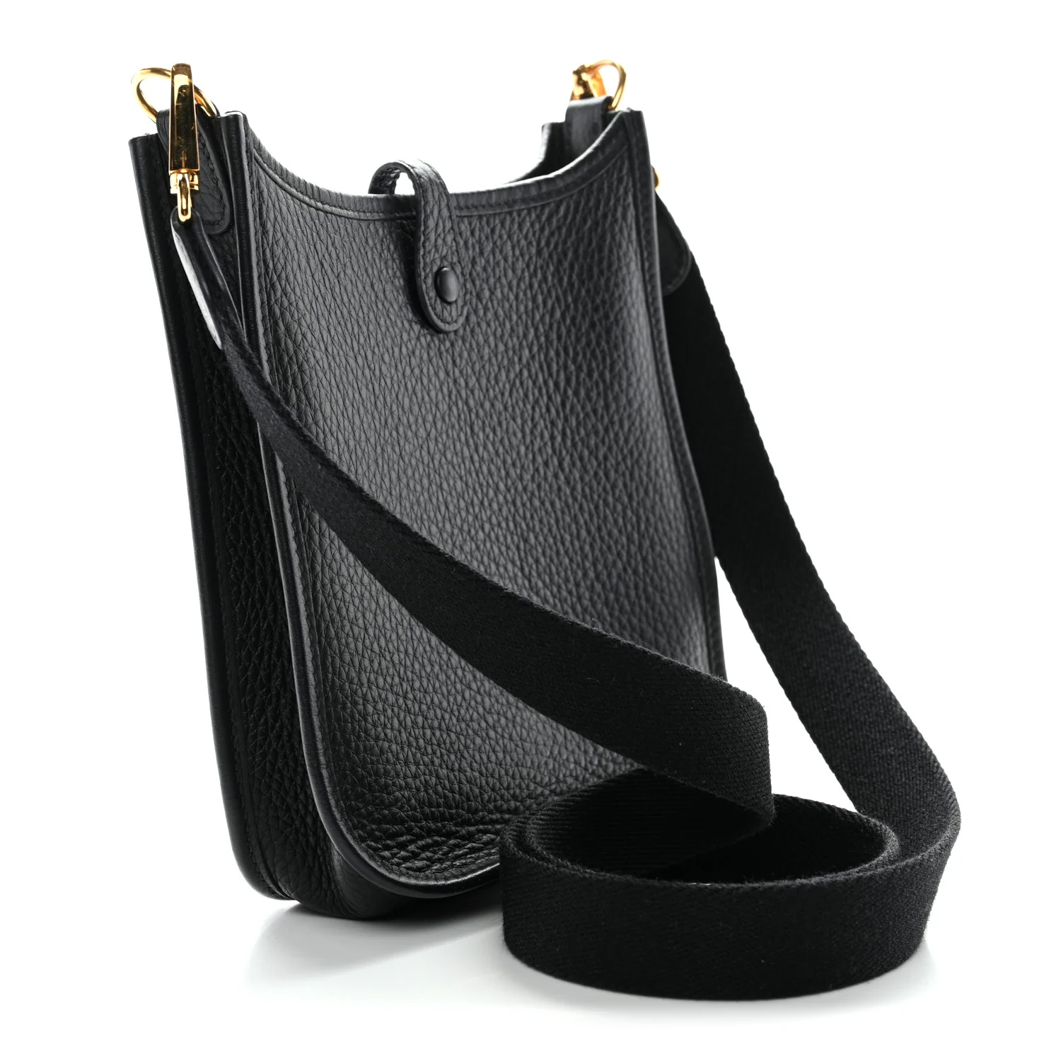 Taurillon Clemence Evelyne TPM Black - Image 3