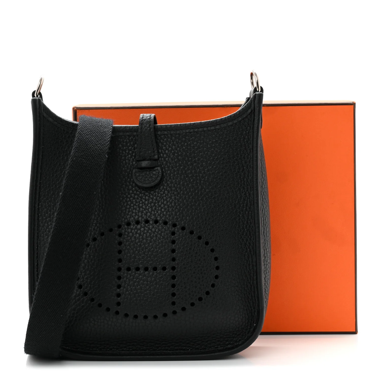 Taurillon Clemence Evelyne TPM Black - Image 11