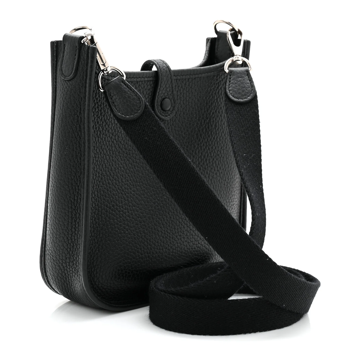 Taurillon Clemence Evelyne TPM Black - Image 3