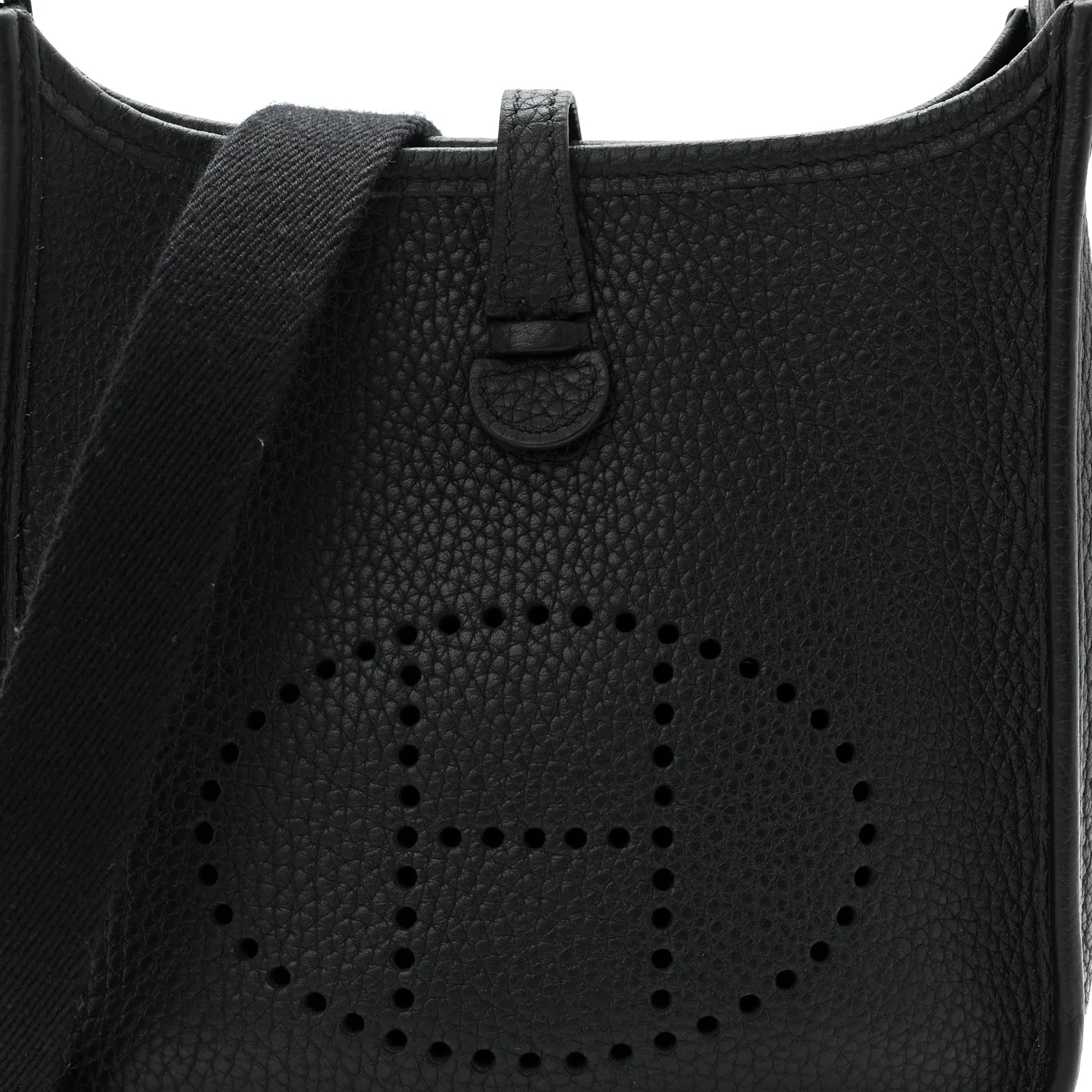 Taurillon Clemence Evelyne TPM Black - Image 8