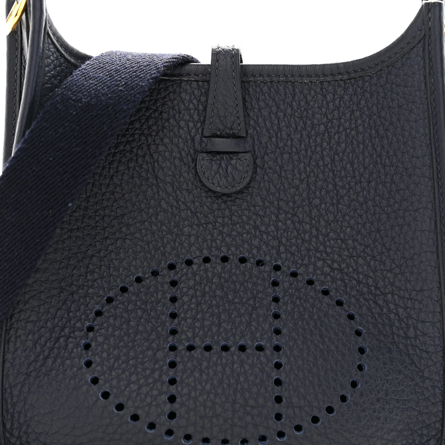 Taurillon Clemence Evelyne TPM Bleu Nuit - Image 8