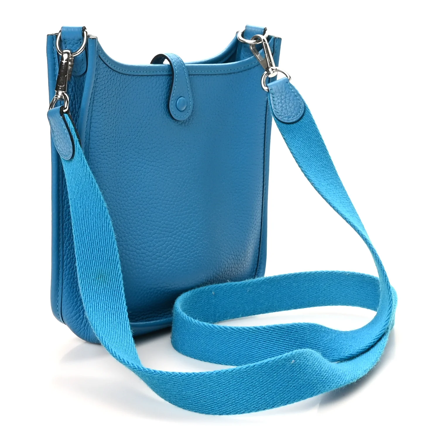 Taurillon Clemence Evelyne TPM Bleu Zanzibar - Image 3