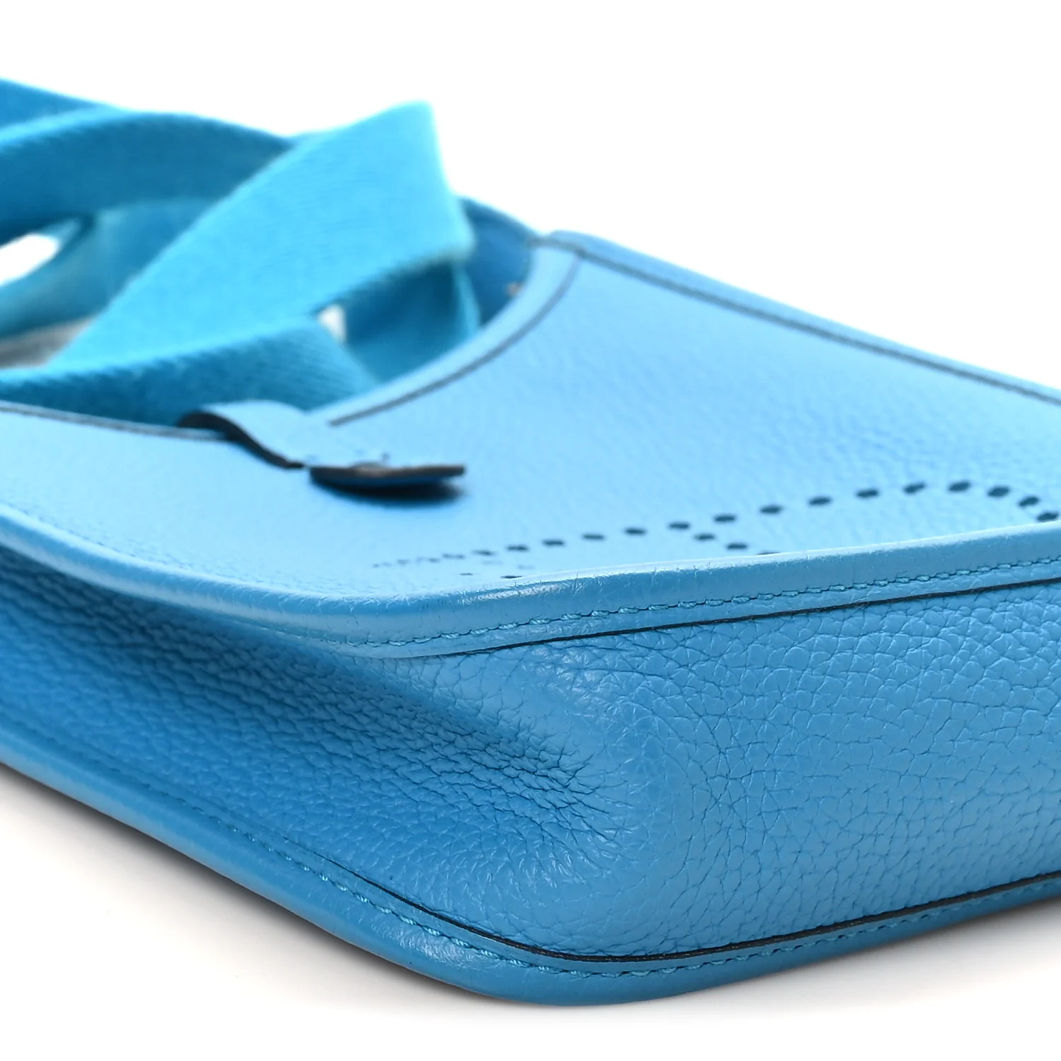 Taurillon Clemence Evelyne TPM Bleu Zanzibar - Image 9