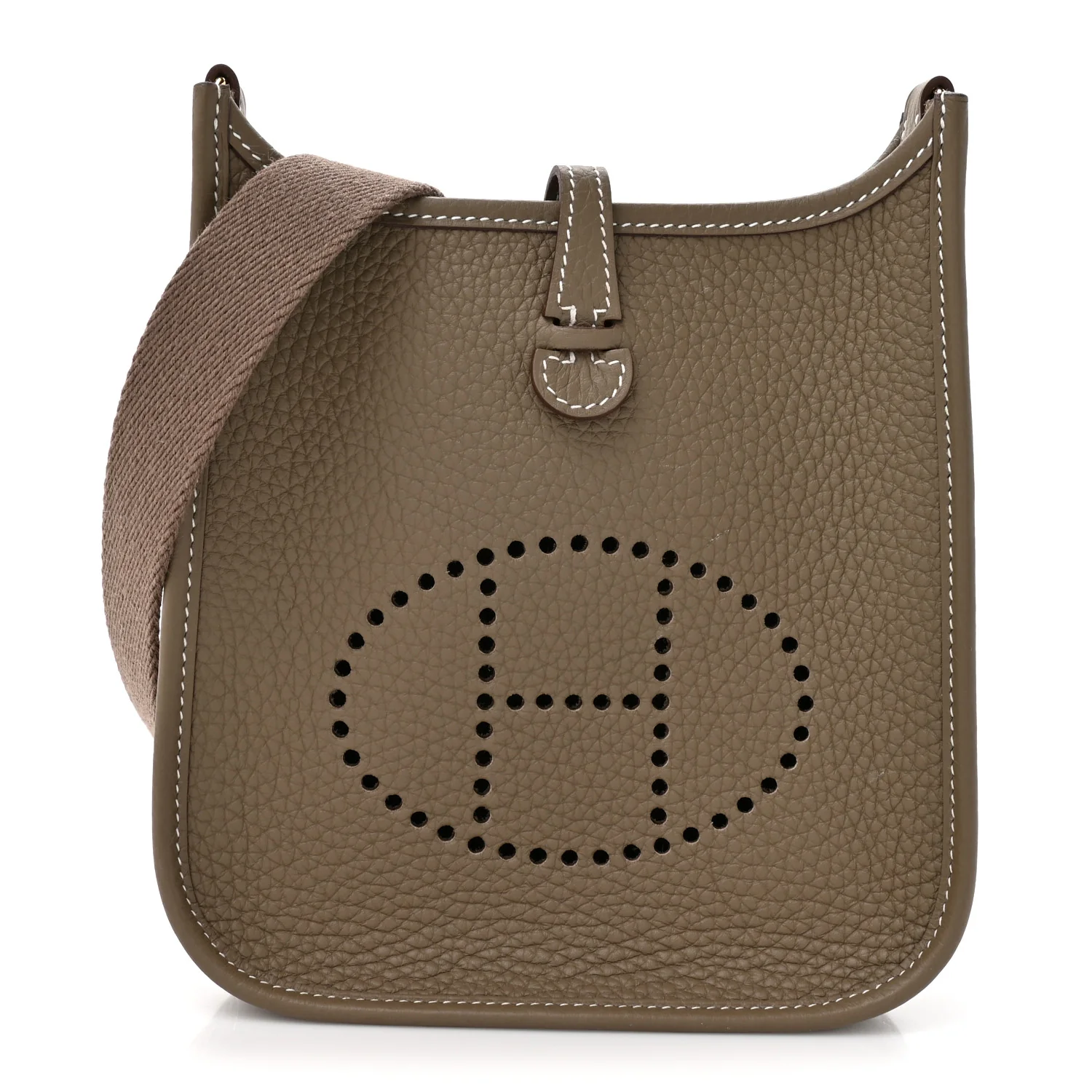 Taurillon Clemence Evelyne TPM Etoupe
