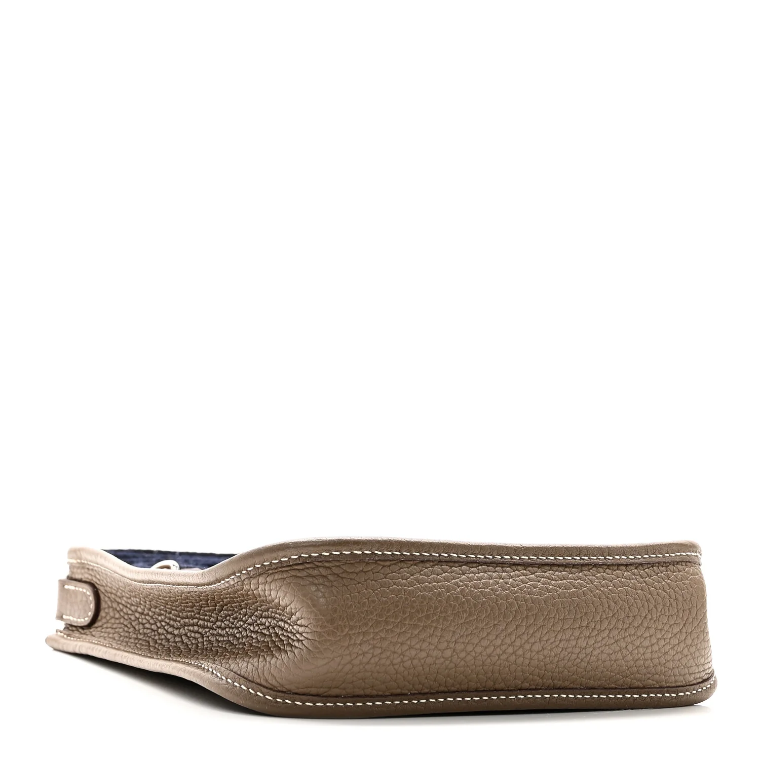 Taurillon Clemence Evelyne TPM Etoupe Bleu Indigo - Image 4