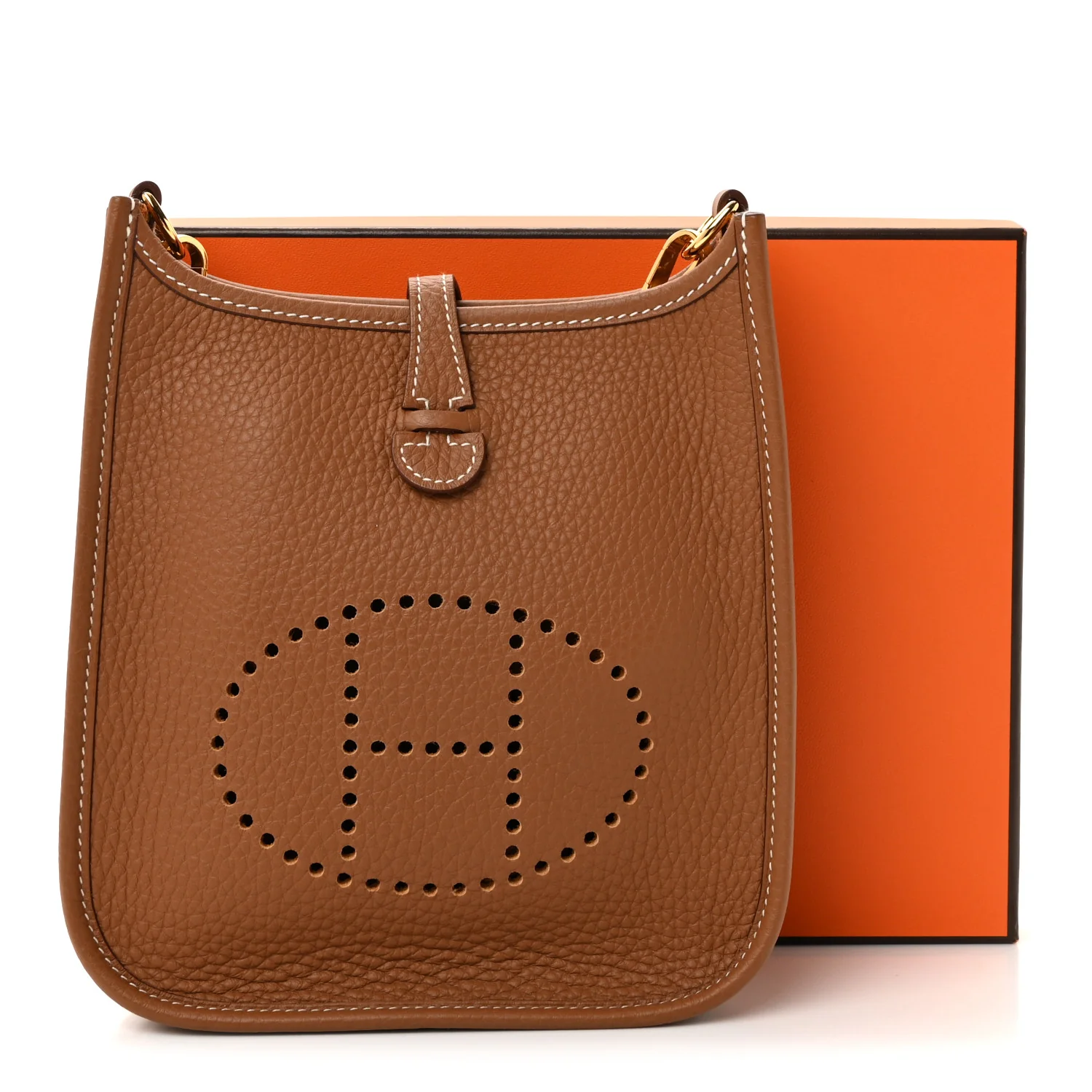 Taurillon Clemence Evelyne TPM Gold - Image 10