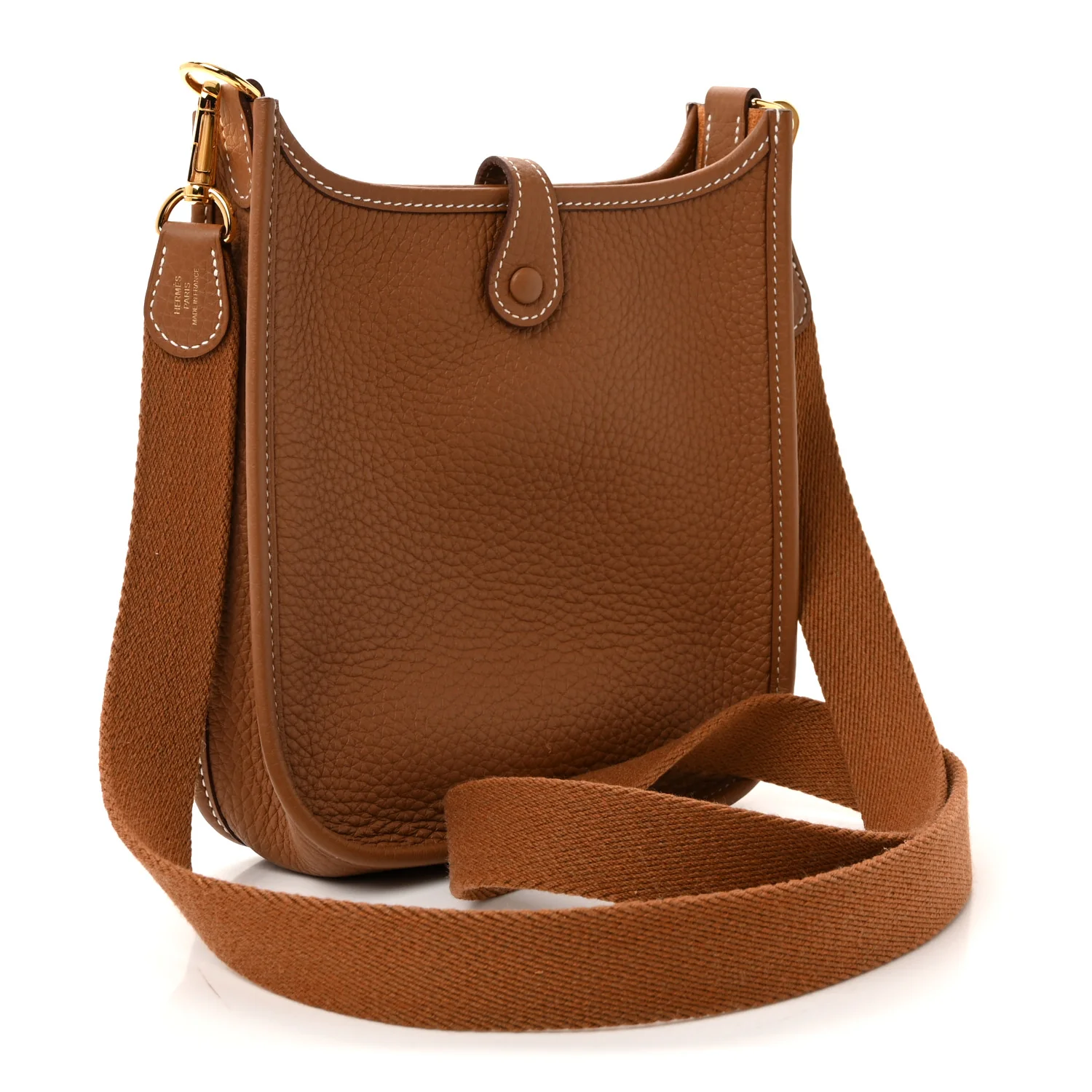 Taurillon Clemence Evelyne TPM Gold - Image 3