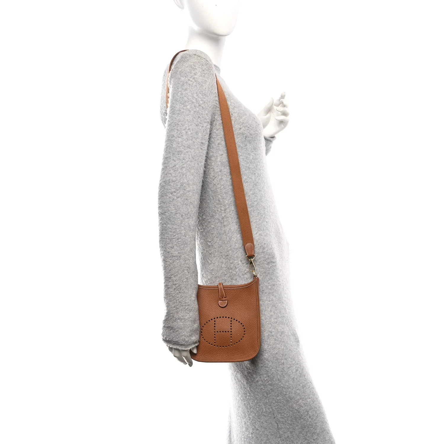 Taurillon Clemence Evelyne TPM Gold - Image 2