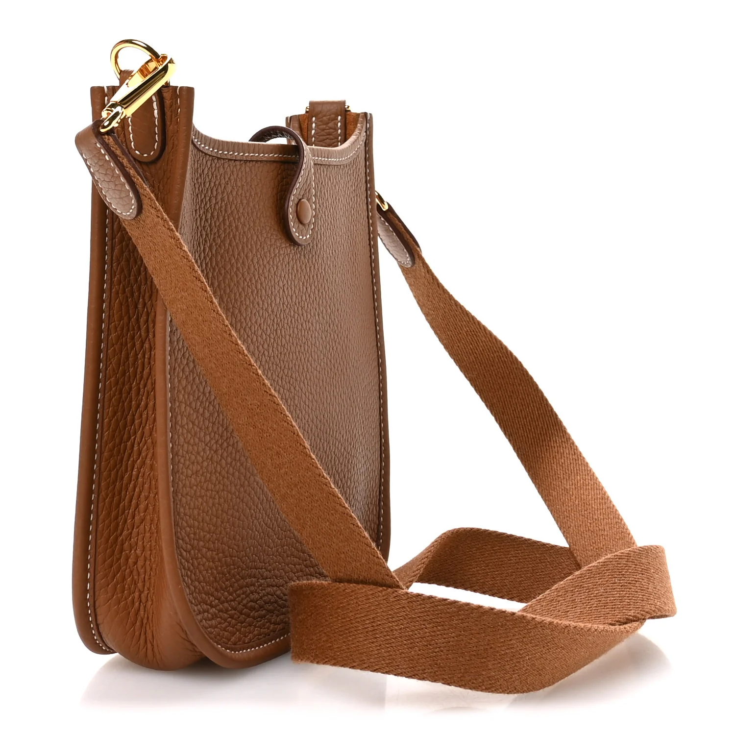 Taurillon Clemence Evelyne TPM Gold - Image 3