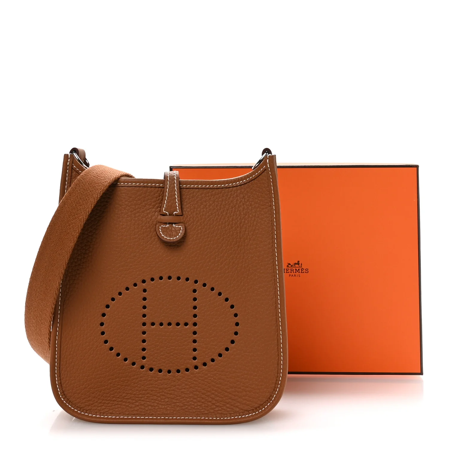 Taurillon Clemence Evelyne TPM Gold - Image 11