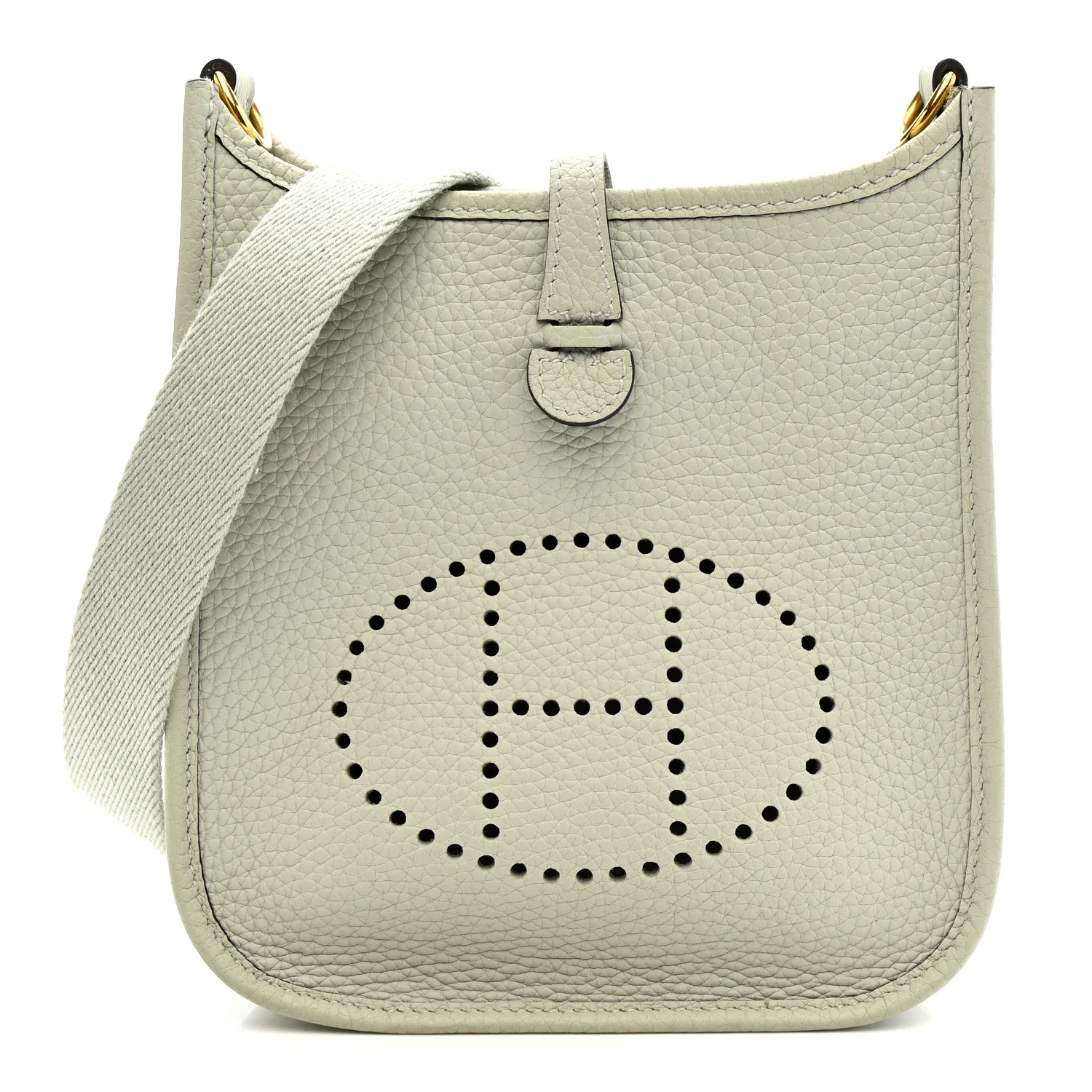 Taurillon Clemence Evelyne TPM Gris Neve