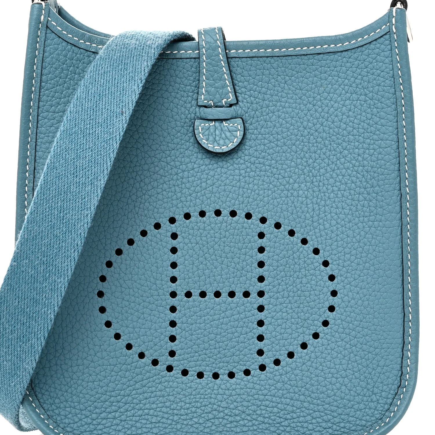 Taurillon Clemence Evelyne TPM New Blue Jean - Image 8