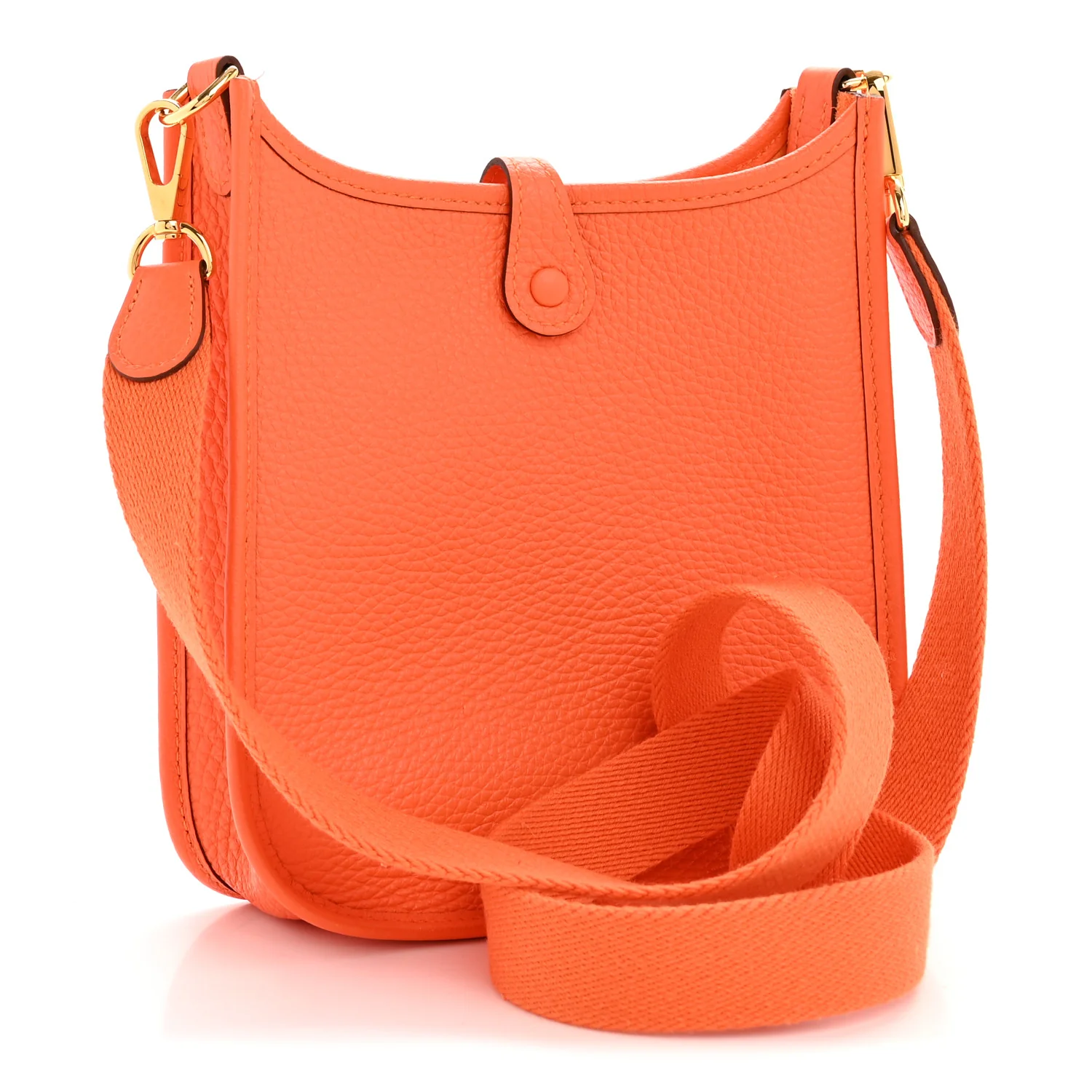 Taurillon Clemence Evelyne TPM Orange Minium - Image 3