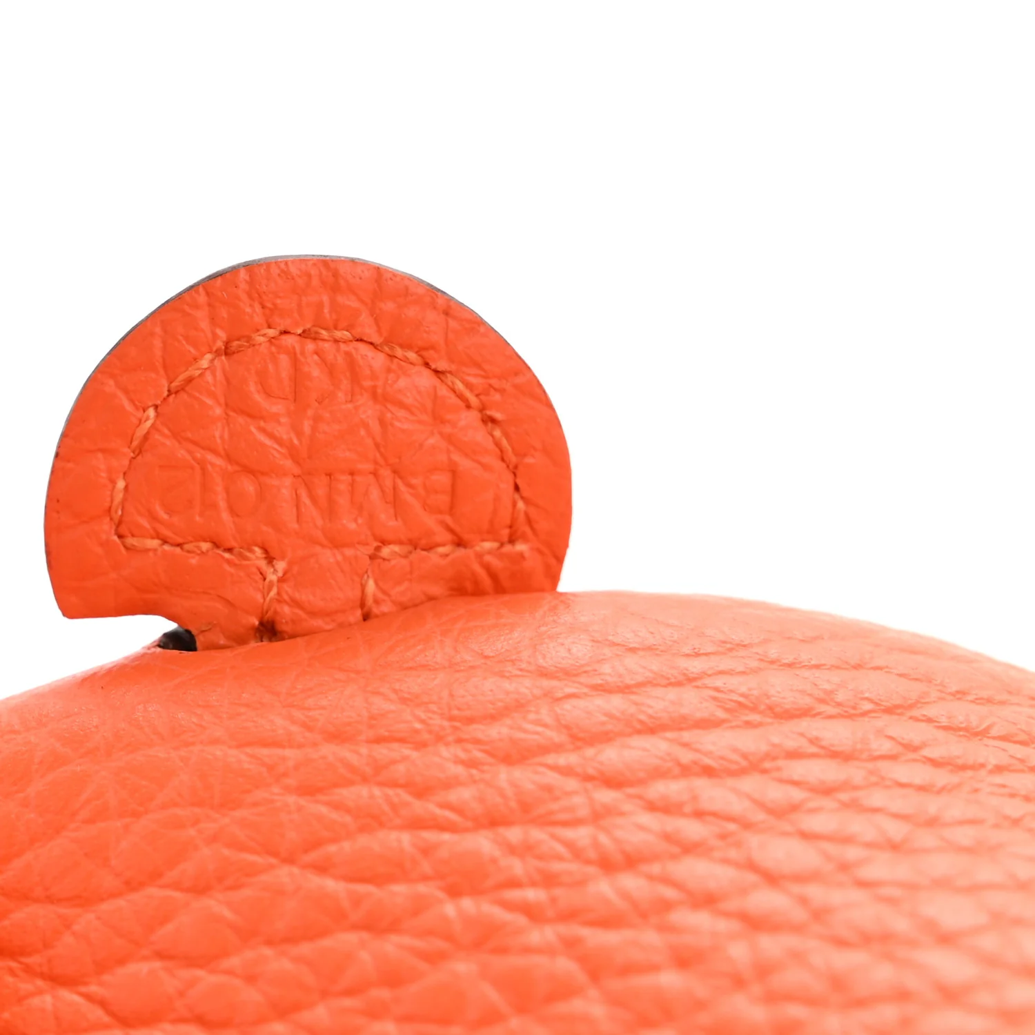 Taurillon Clemence Evelyne TPM Orange Minium - Image 7