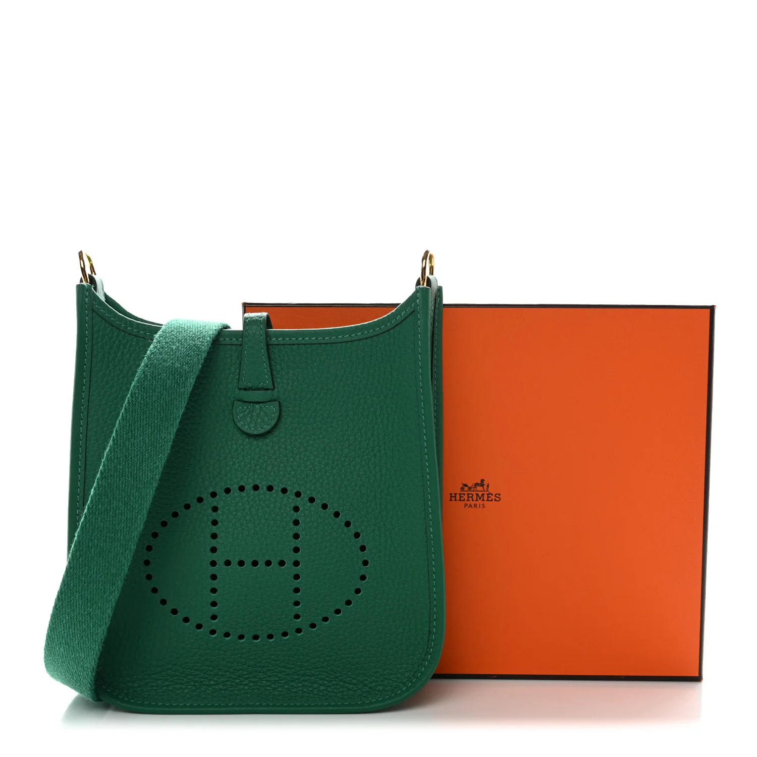 Taurillon Clemence Evelyne TPM Vert Vertigo - Image 11