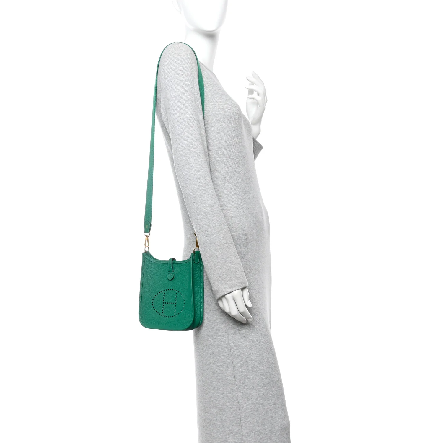 Taurillon Clemence Evelyne TPM Vert Vertigo - Image 2