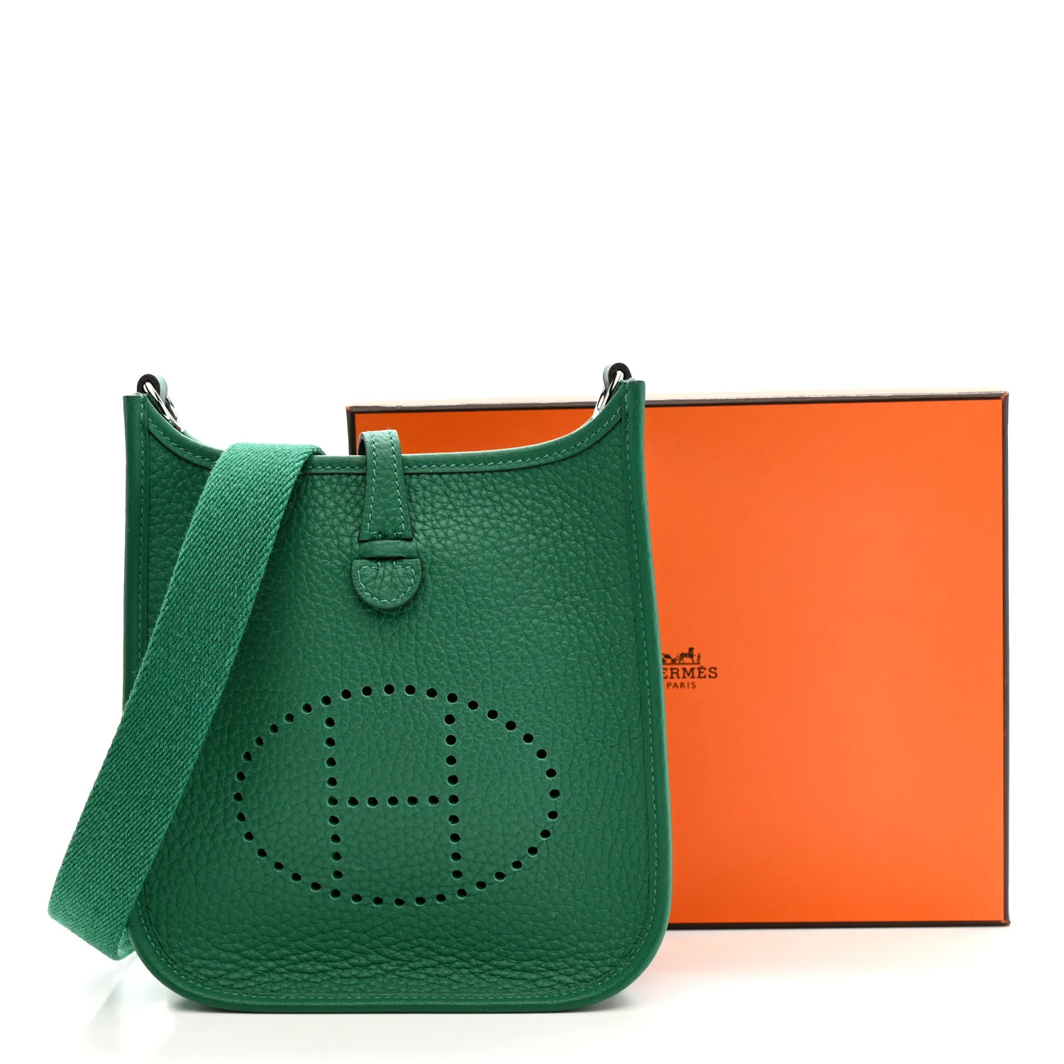 Taurillon Clemence Evelyne TPM Vert Vertigo - Image 11
