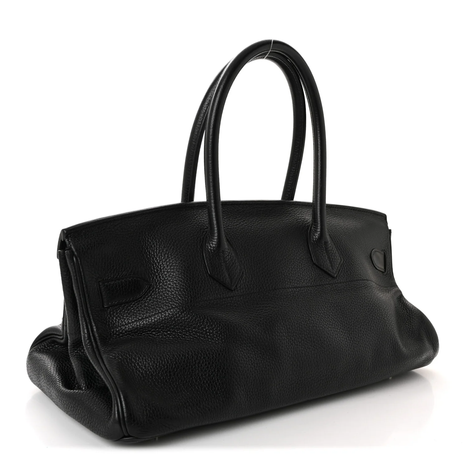 Taurillon Clemence JPG Birkin II 42 Black - Image 3