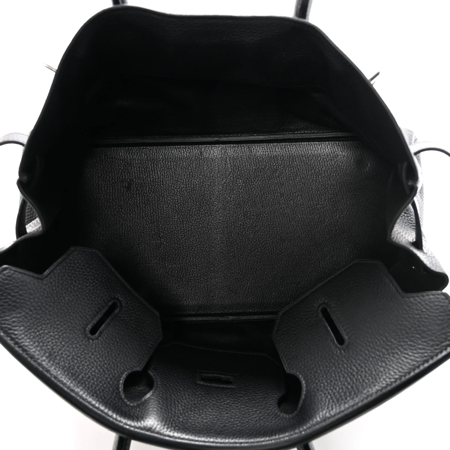 Taurillon Clemence JPG Birkin II 42 Black - Image 5
