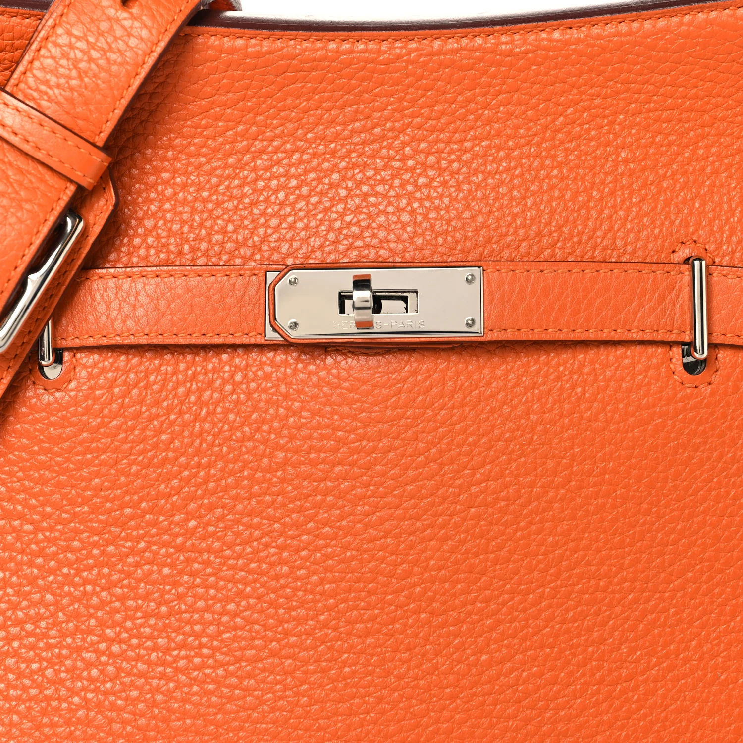 Taurillon Clemence Jypsiere 28 Orange - Image 8