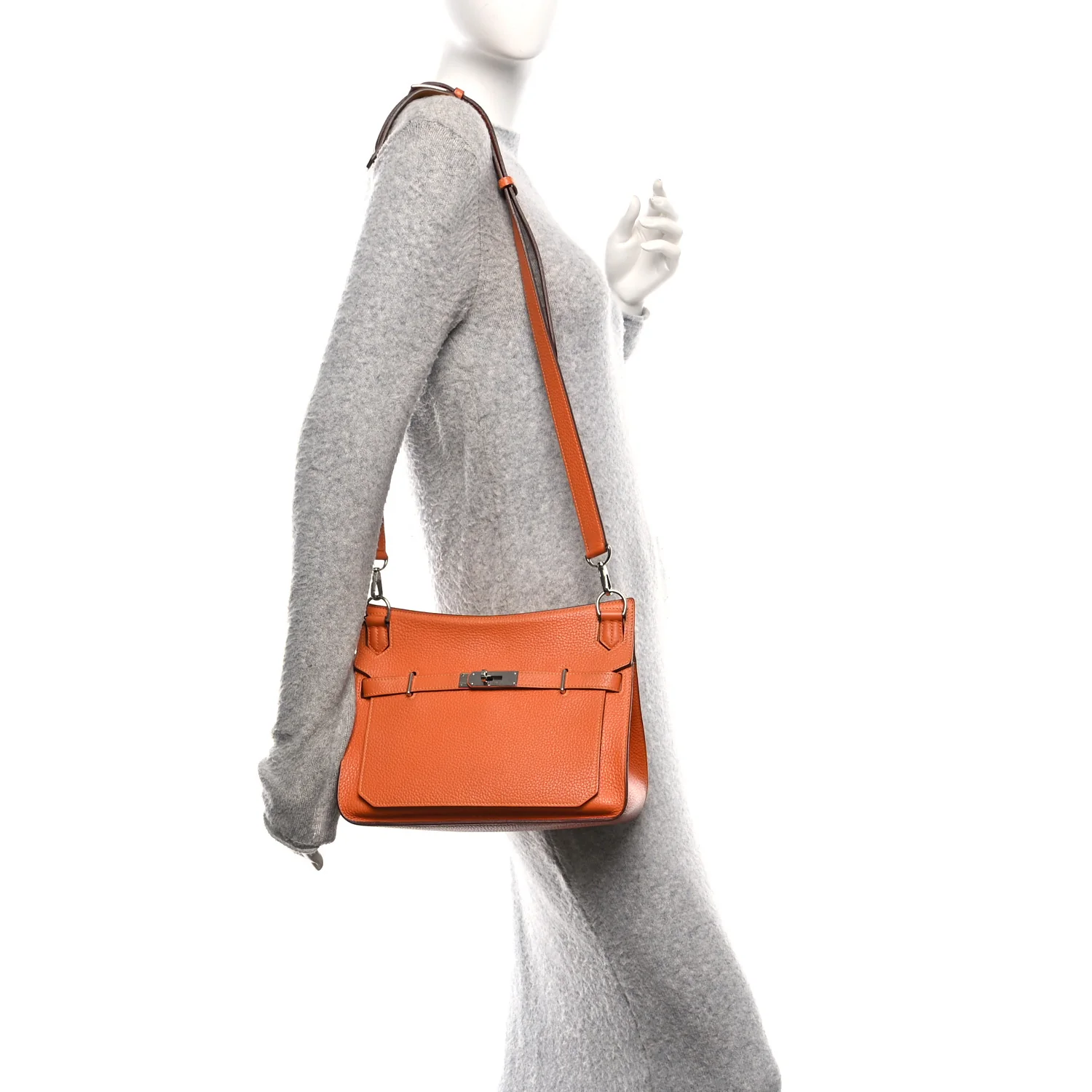Taurillon Clemence Jypsiere 28 Orange - Image 2