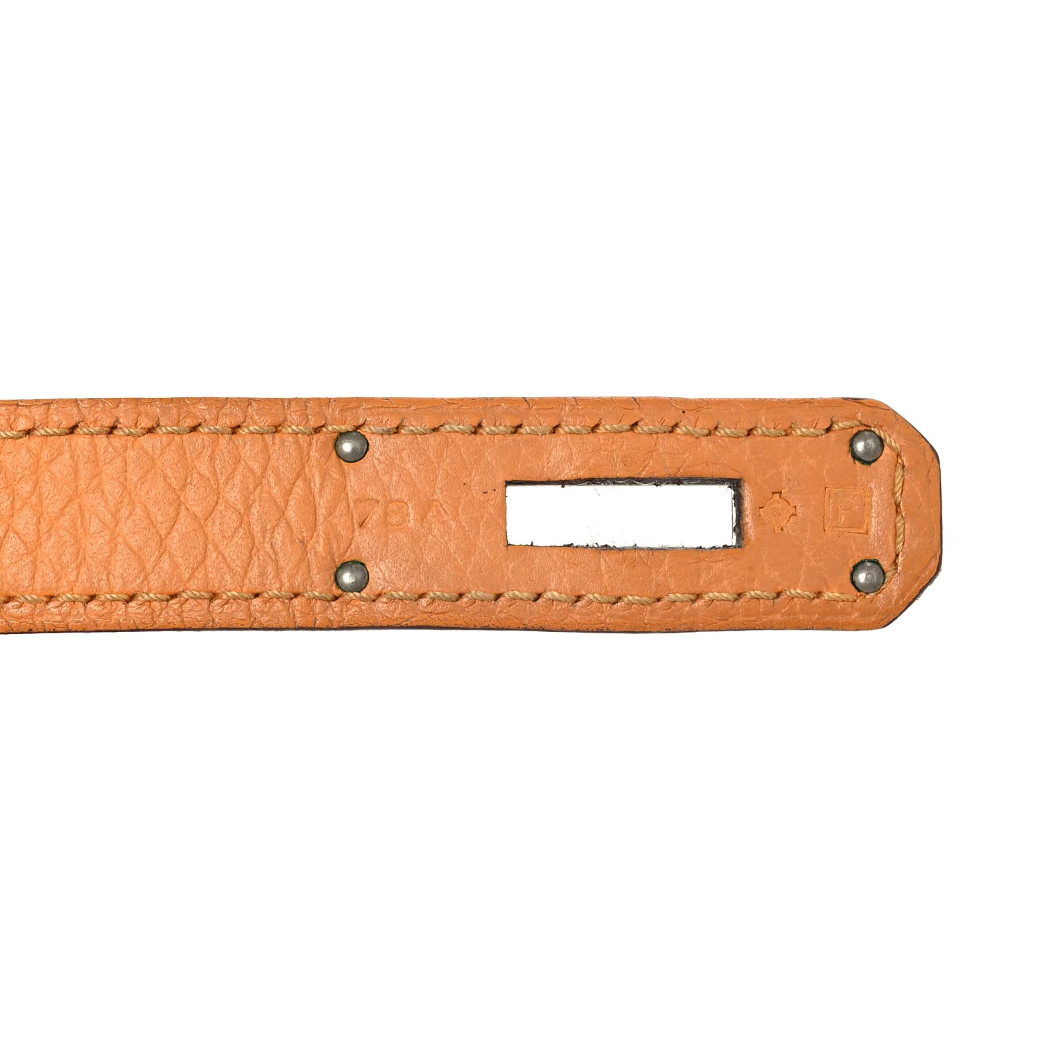 Taurillon Clemence Jypsiere 28 Orange - Image 7