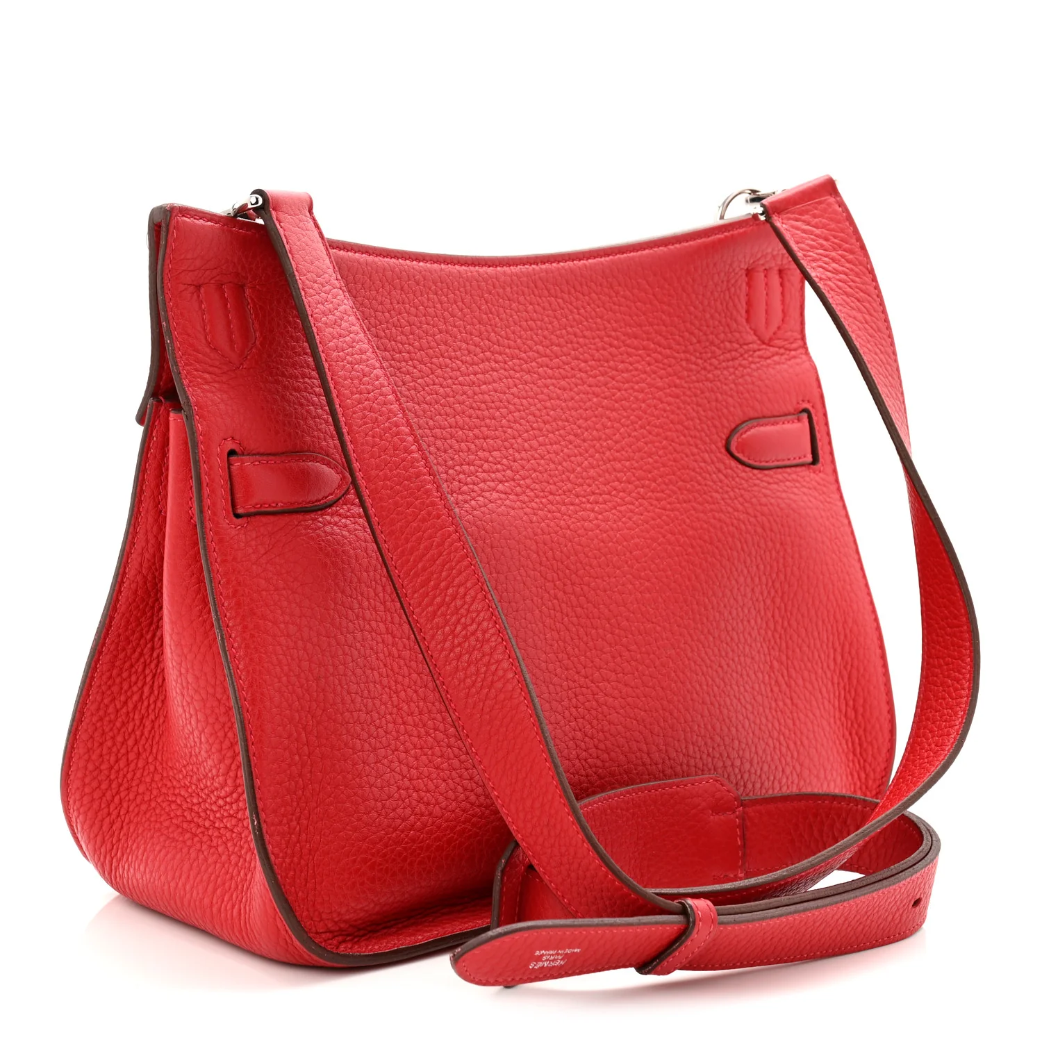 Taurillon Clemence Jypsiere 28 Rouge Casaque - Image 5
