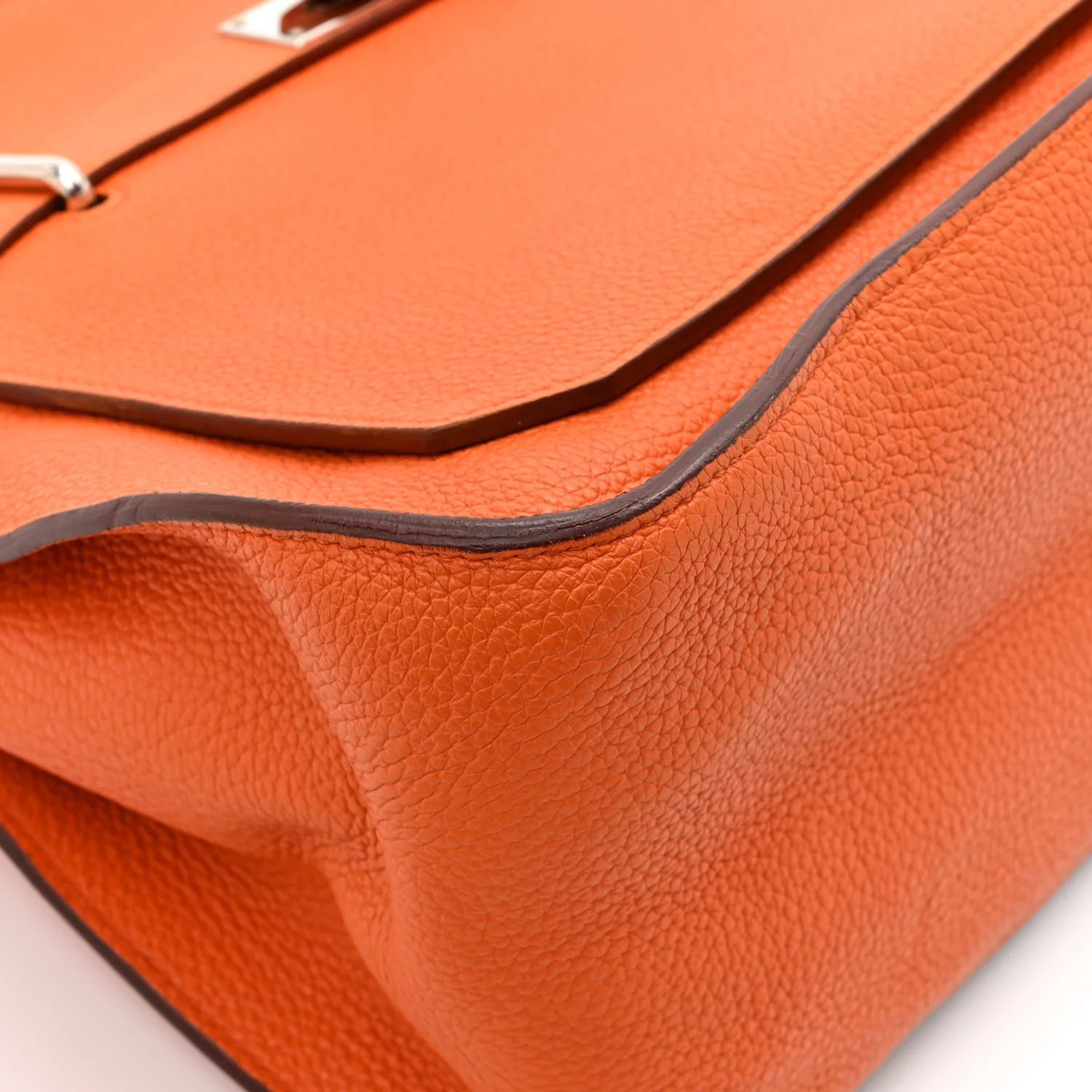 Taurillon Clemence Jypsiere 31 Orange - Image 11